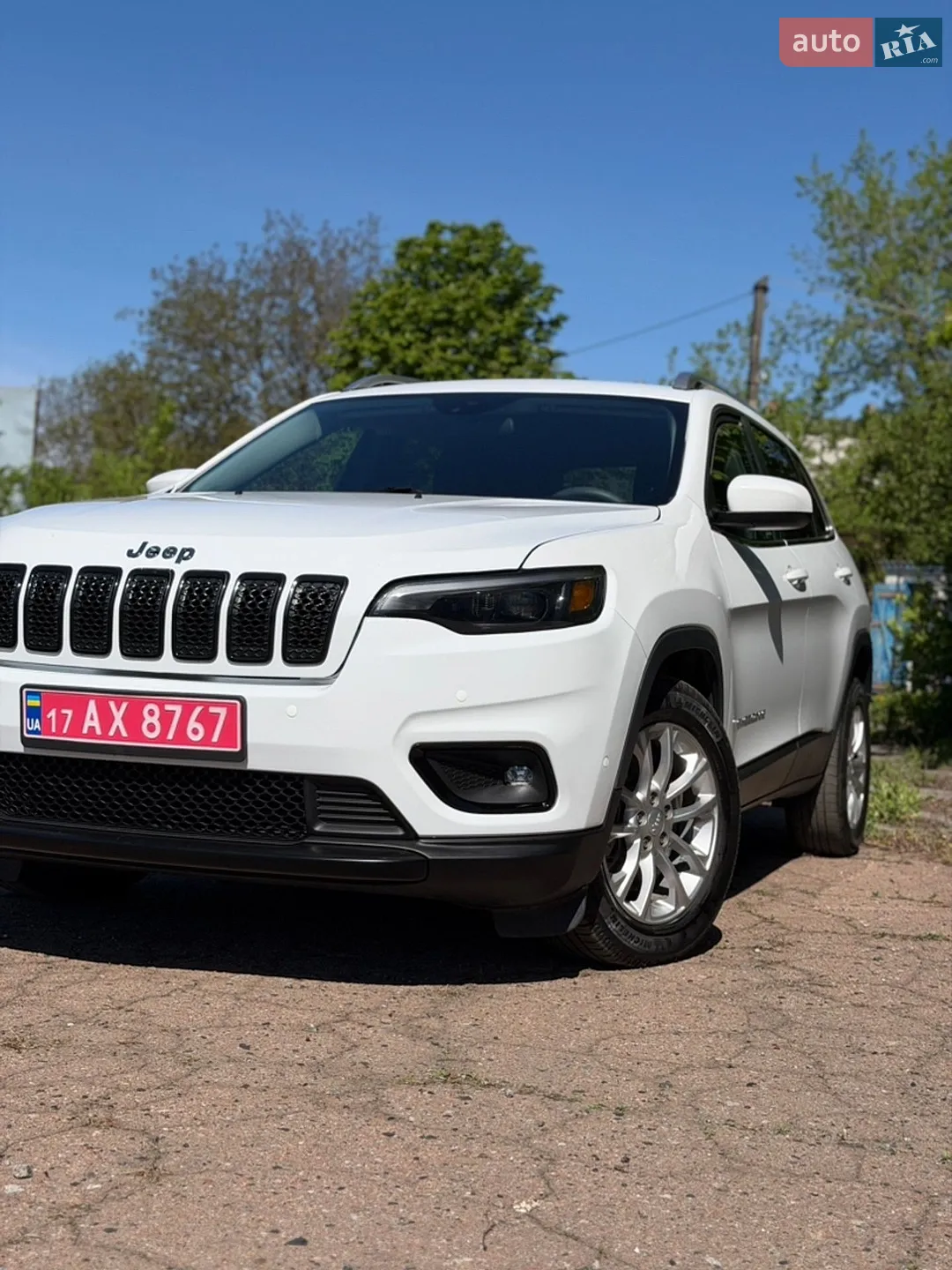 2019 Jeep Cherokee - мініатюра 23