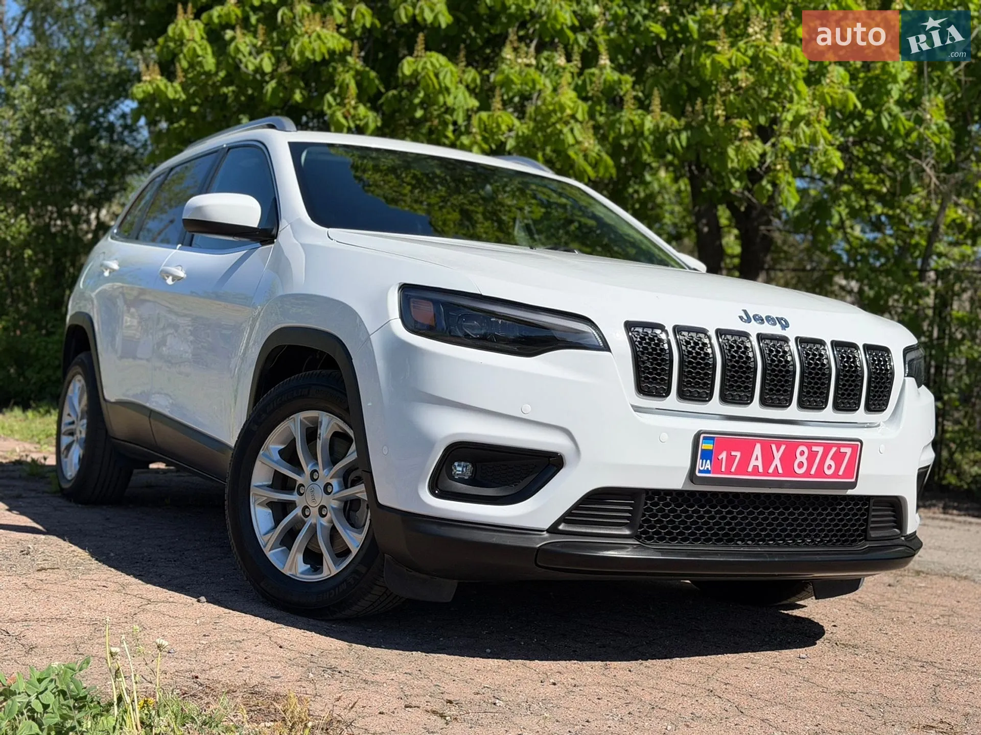 2019 Jeep Cherokee - мініатюра 30