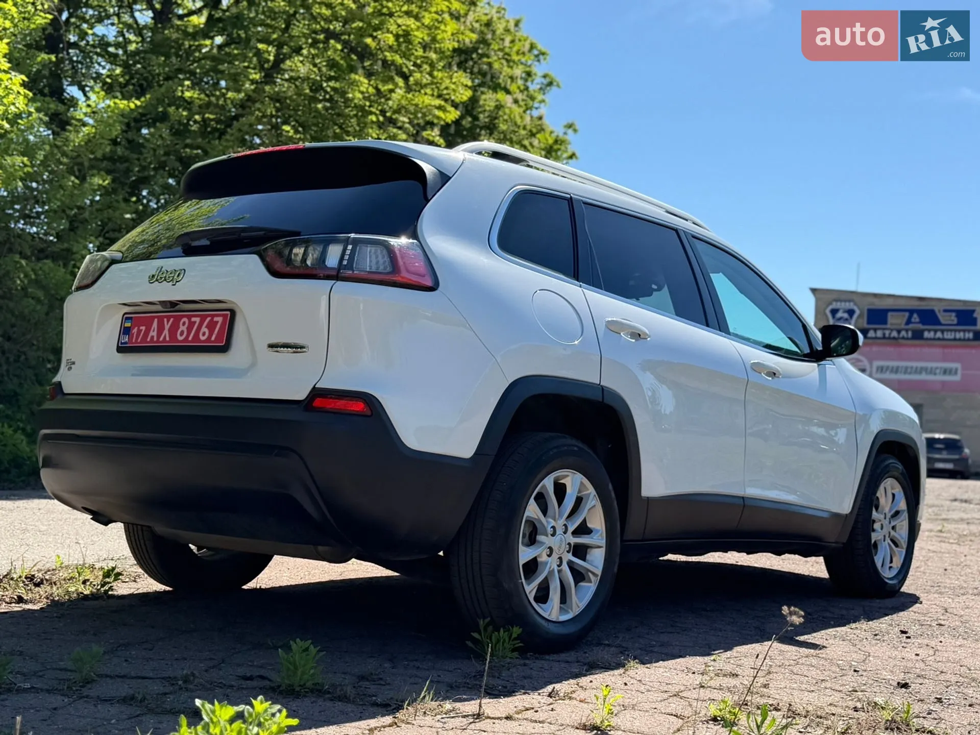 2019 Jeep Cherokee - мініатюра 42