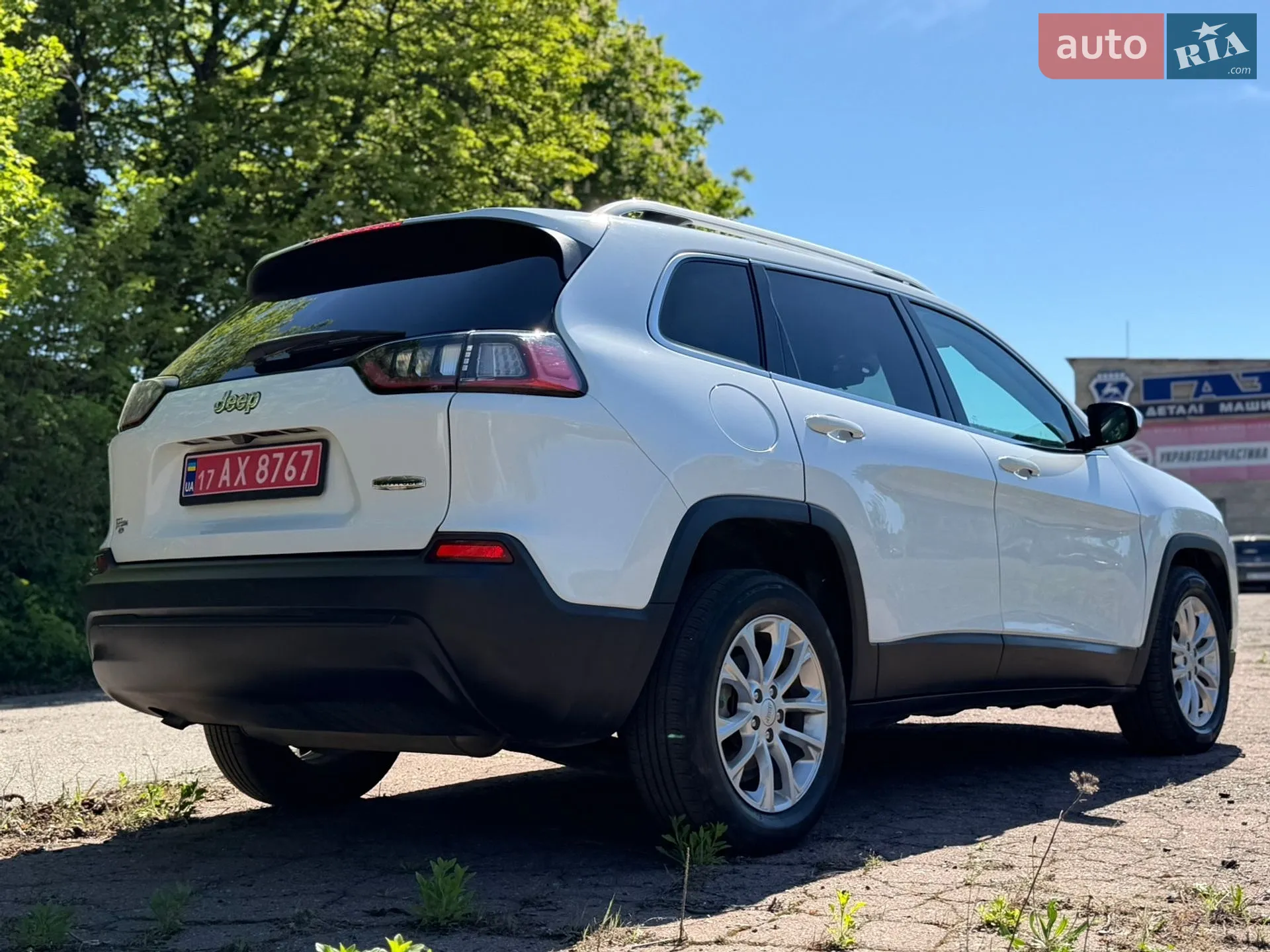 2019 Jeep Cherokee - мініатюра 48