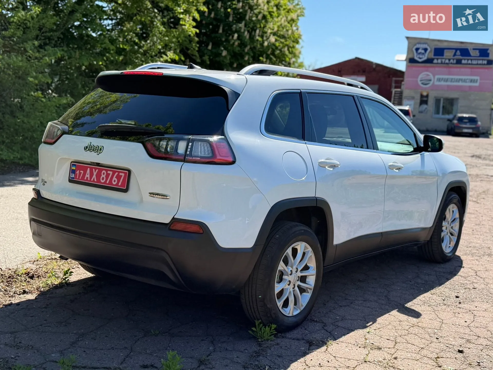 2019 Jeep Cherokee - мініатюра 54