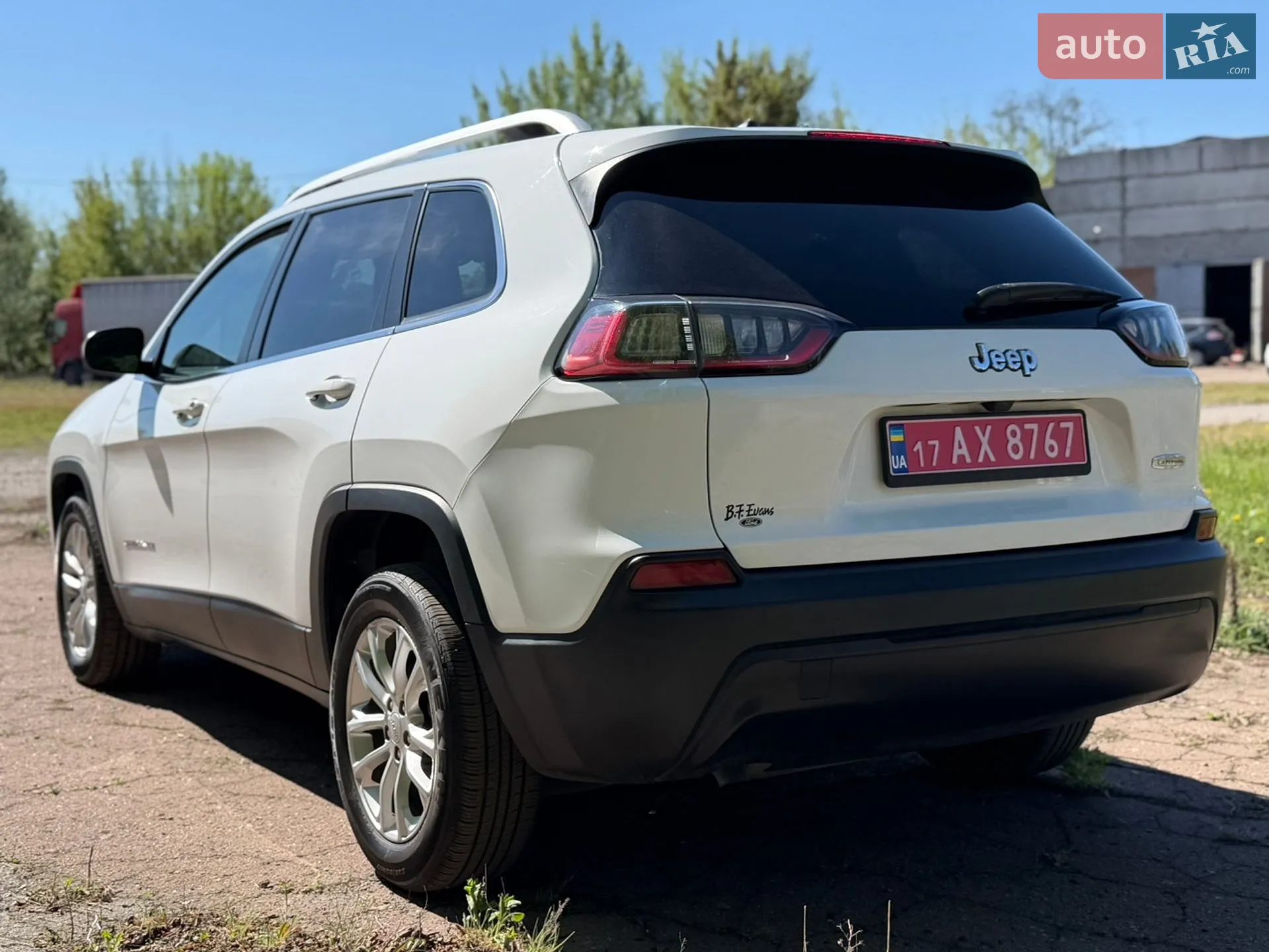 2019 Jeep Cherokee - мініатюра 55