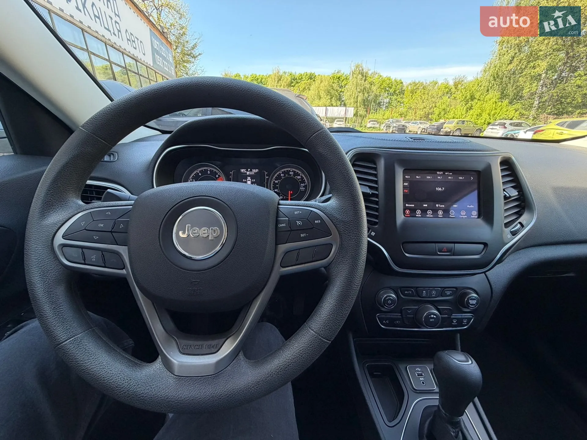 2019 Jeep Cherokee - мініатюра 62