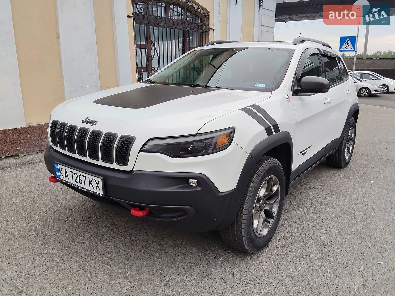 2019 Jeep Cherokee - мініатюра 43