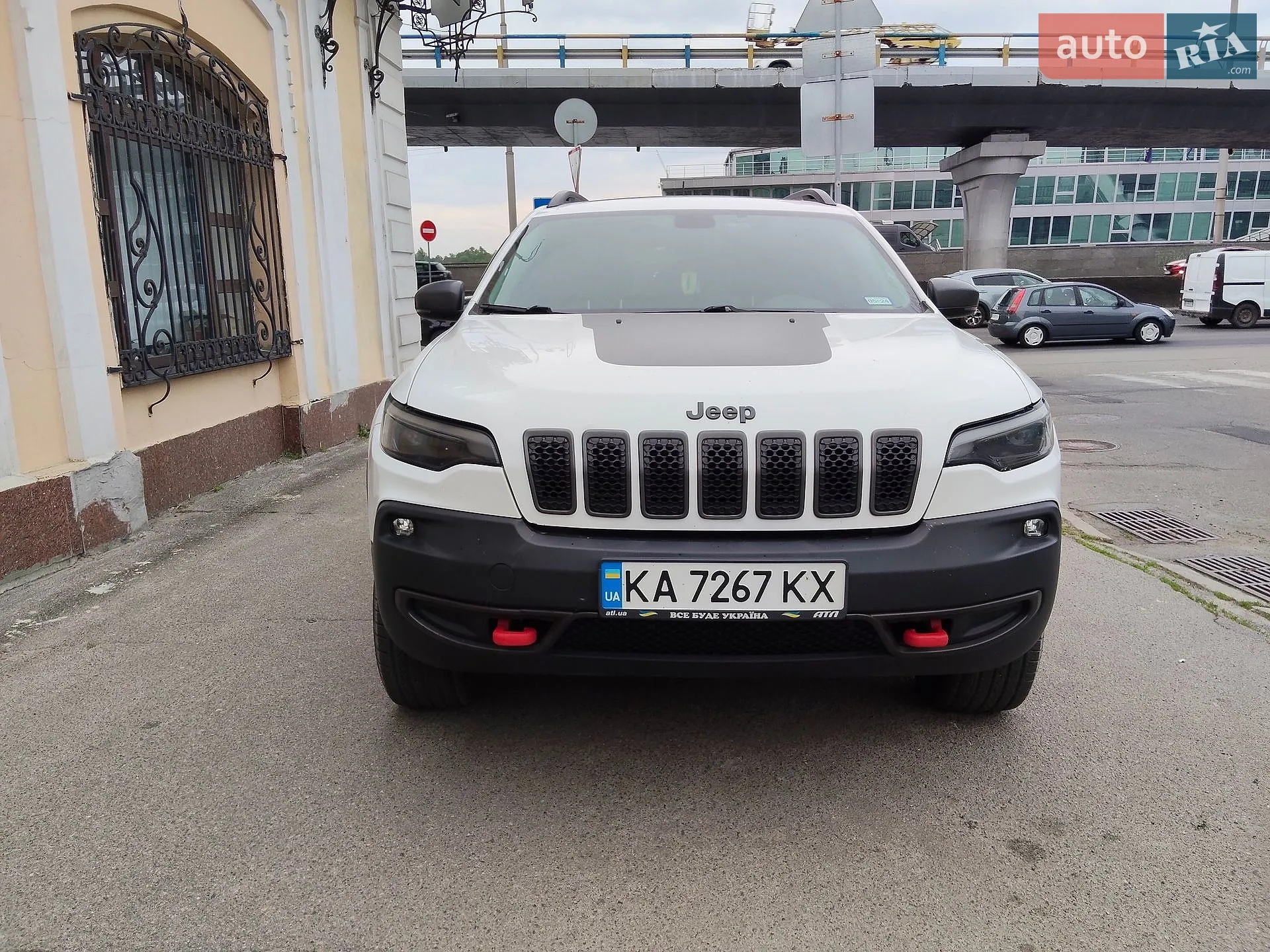 2019 Jeep Cherokee - мініатюра 3