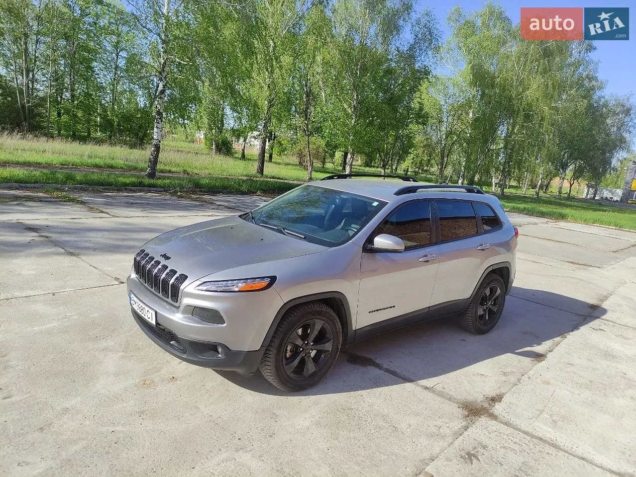 2017 Jeep Cherokee - мініатюра 35