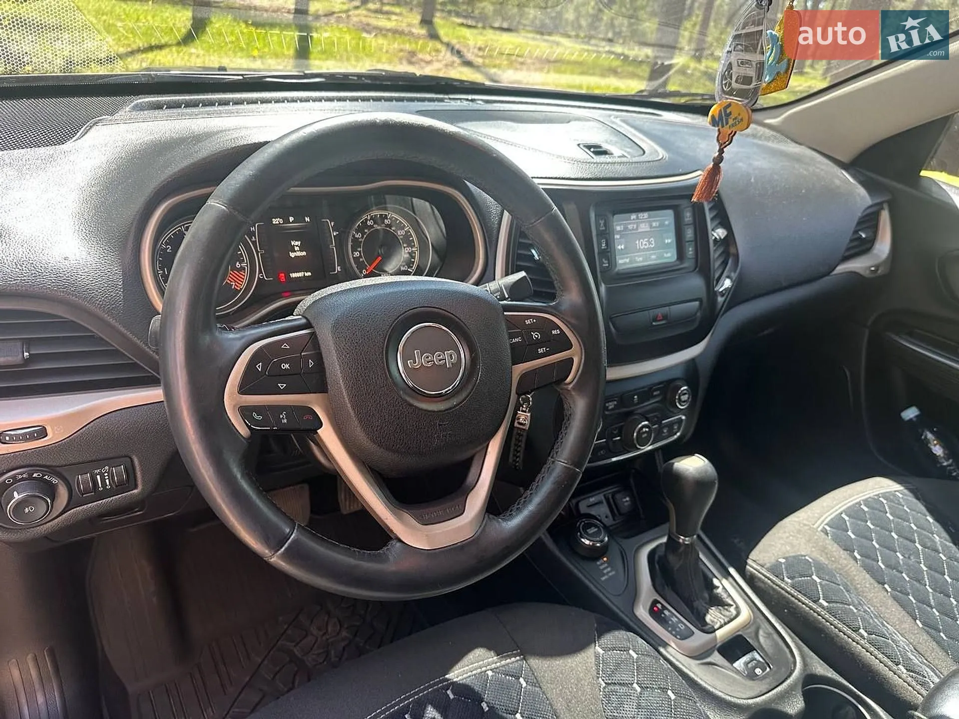 2015 Jeep Cherokee - мініатюра 16