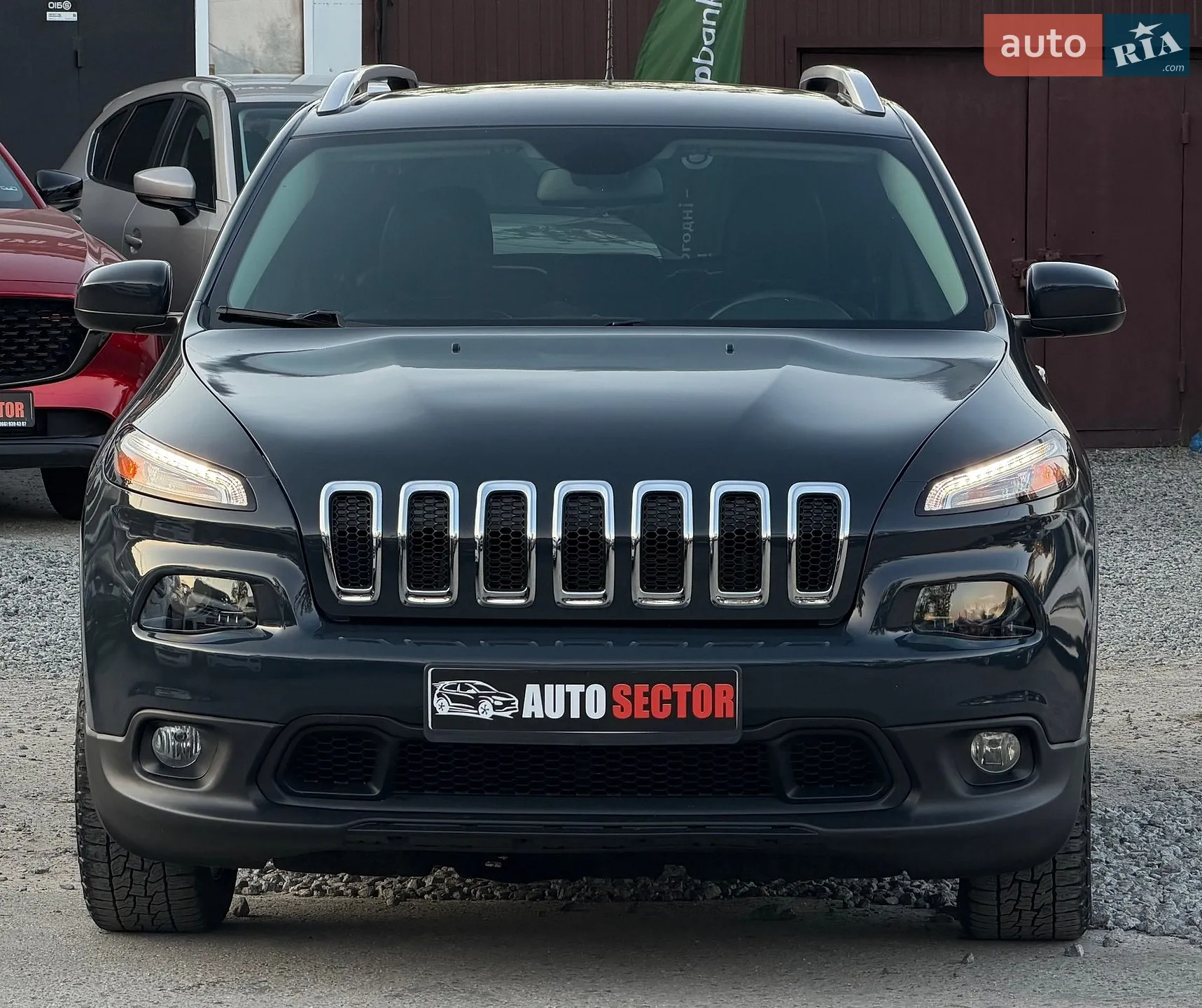 2017 Jeep Cherokee - мініатюра 11