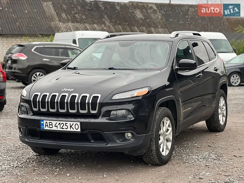 Jeep Cherokee
