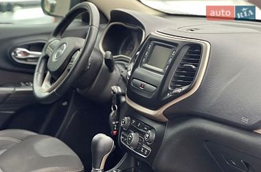 Внедорожник / Кроссовер Jeep Cherokee 2015 в Виннице фото 16 Внедорожник / Кроссовер Jeep Cherokee 2015 в Виннице