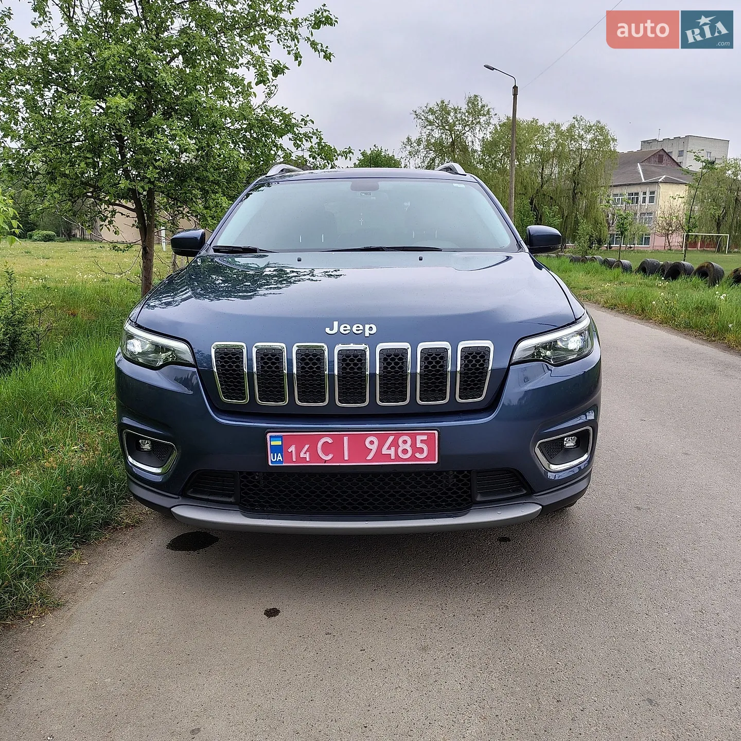 2020 Jeep Cherokee - мініатюра 9