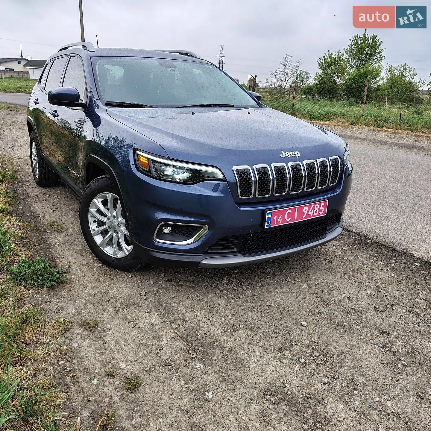 2020 Jeep Cherokee - мініатюра 2