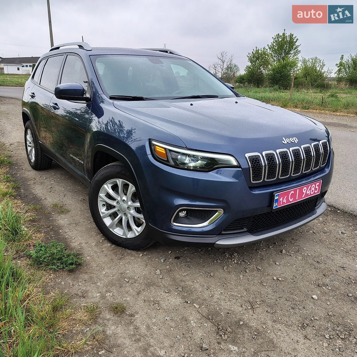 2020 Jeep Cherokee - мініатюра 19