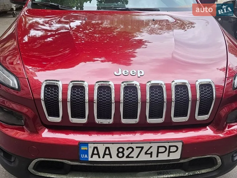 Jeep Cherokee