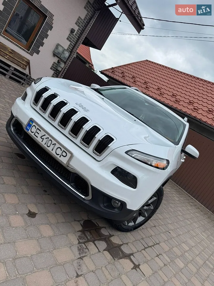 2013 Jeep Cherokee - мініатюра 33