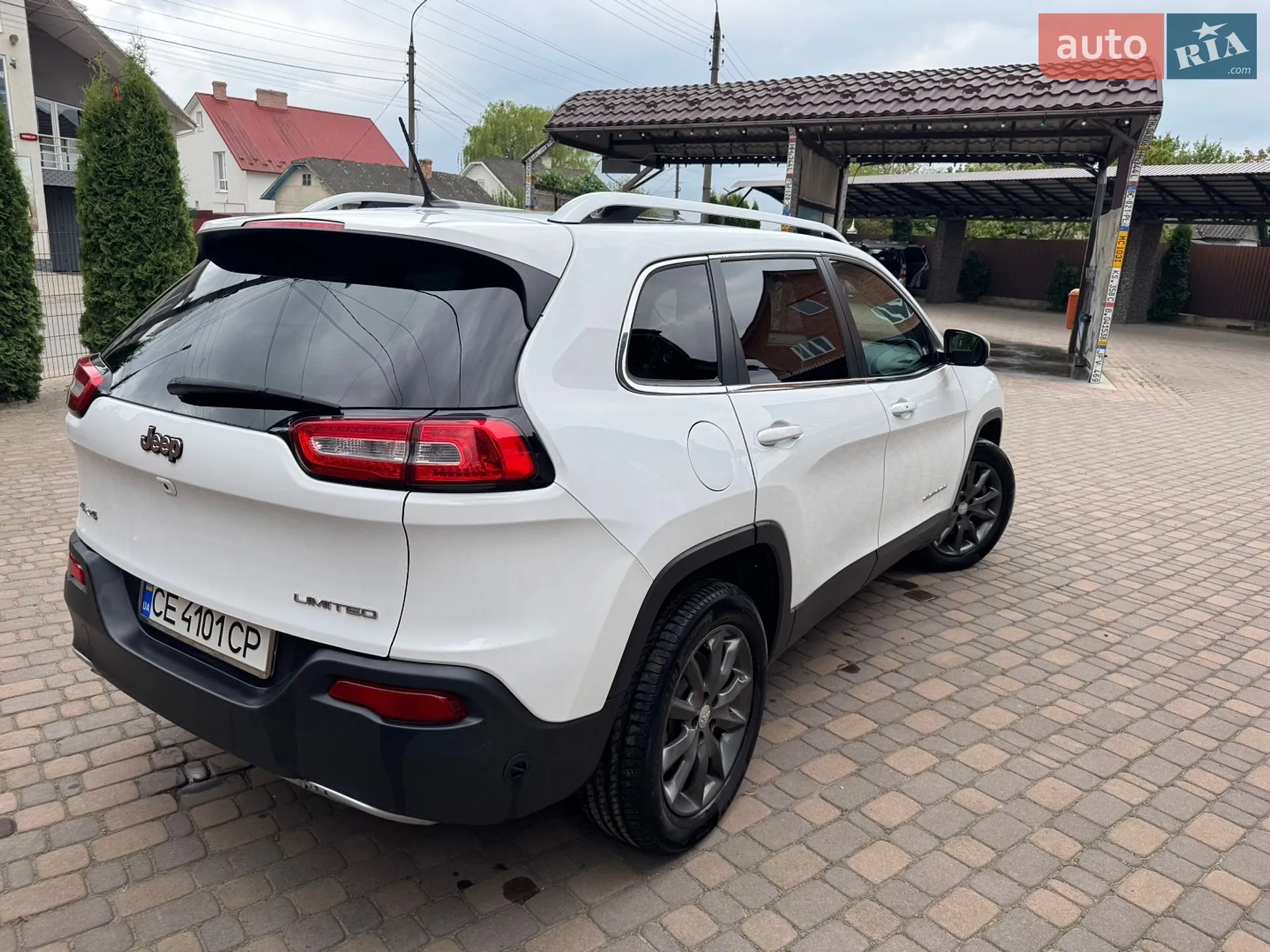 2014 Jeep Cherokee - мініатюра 8