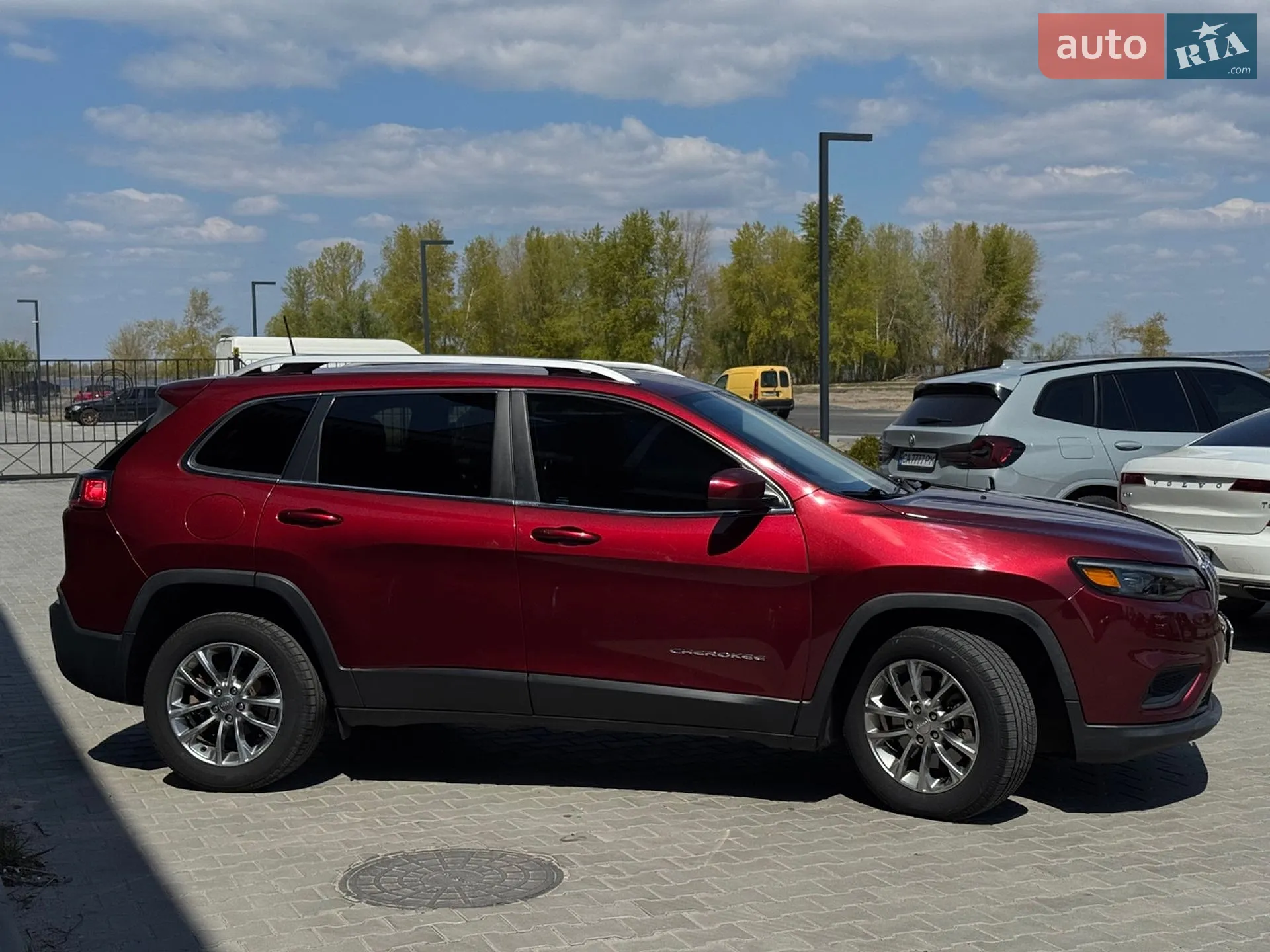 2018 Jeep Cherokee - мініатюра 3