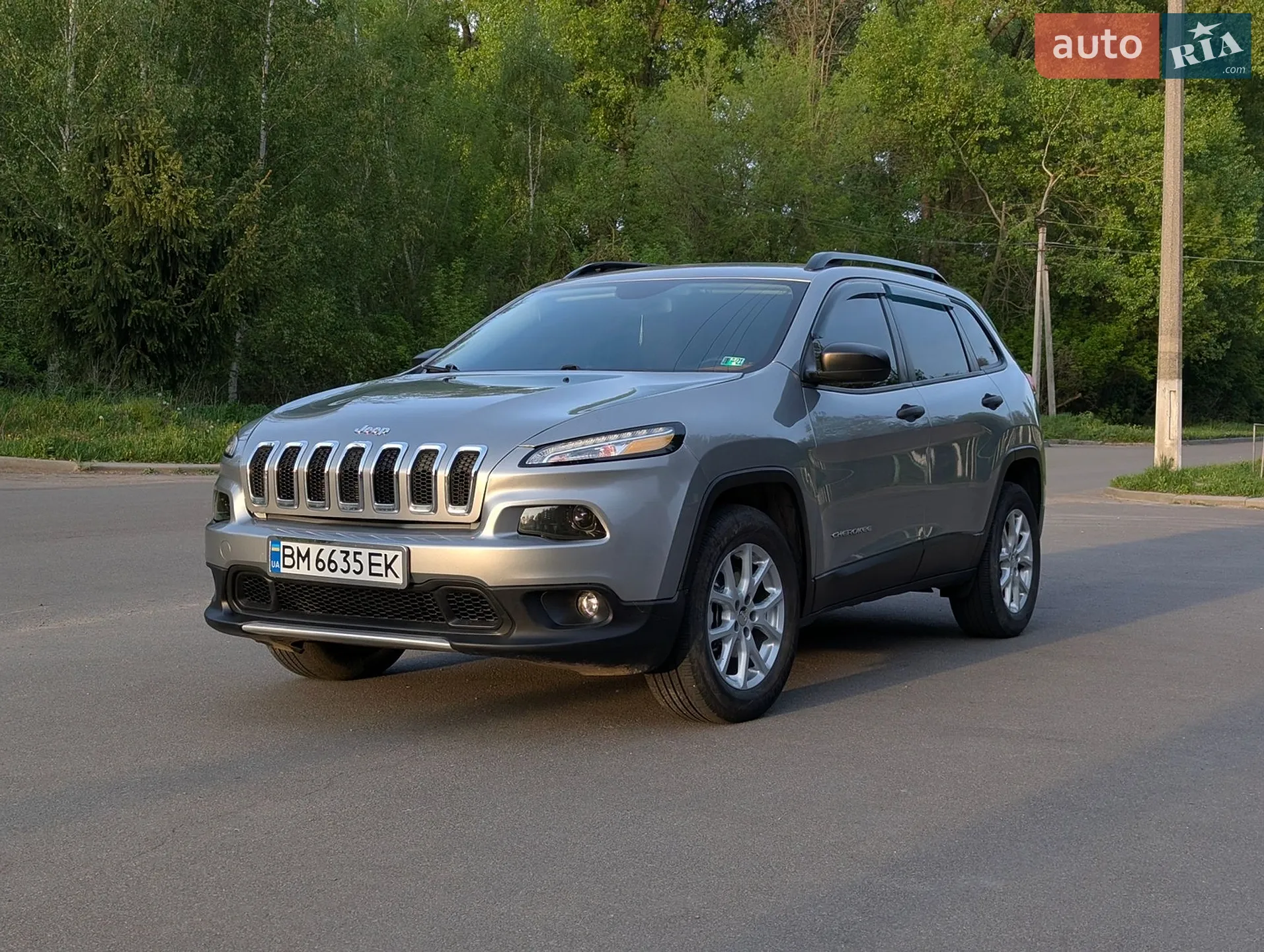 2015 Jeep Cherokee - фото 1