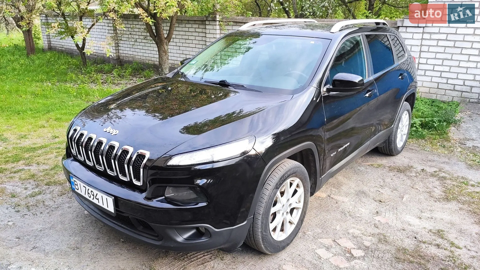 2017 Jeep Cherokee - мініатюра 28