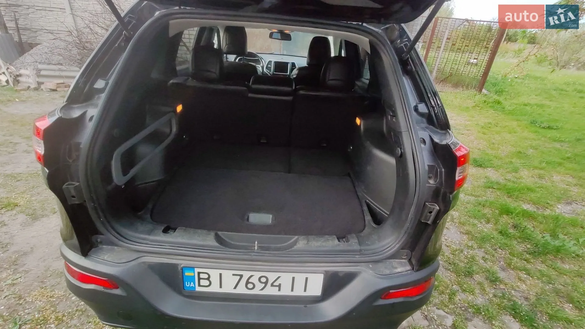 2017 Jeep Cherokee - мініатюра 36