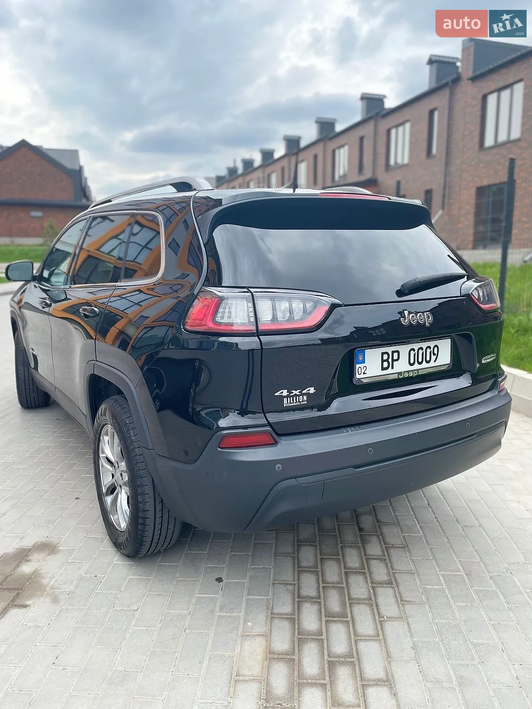 2018 Jeep Cherokee - мініатюра 20
