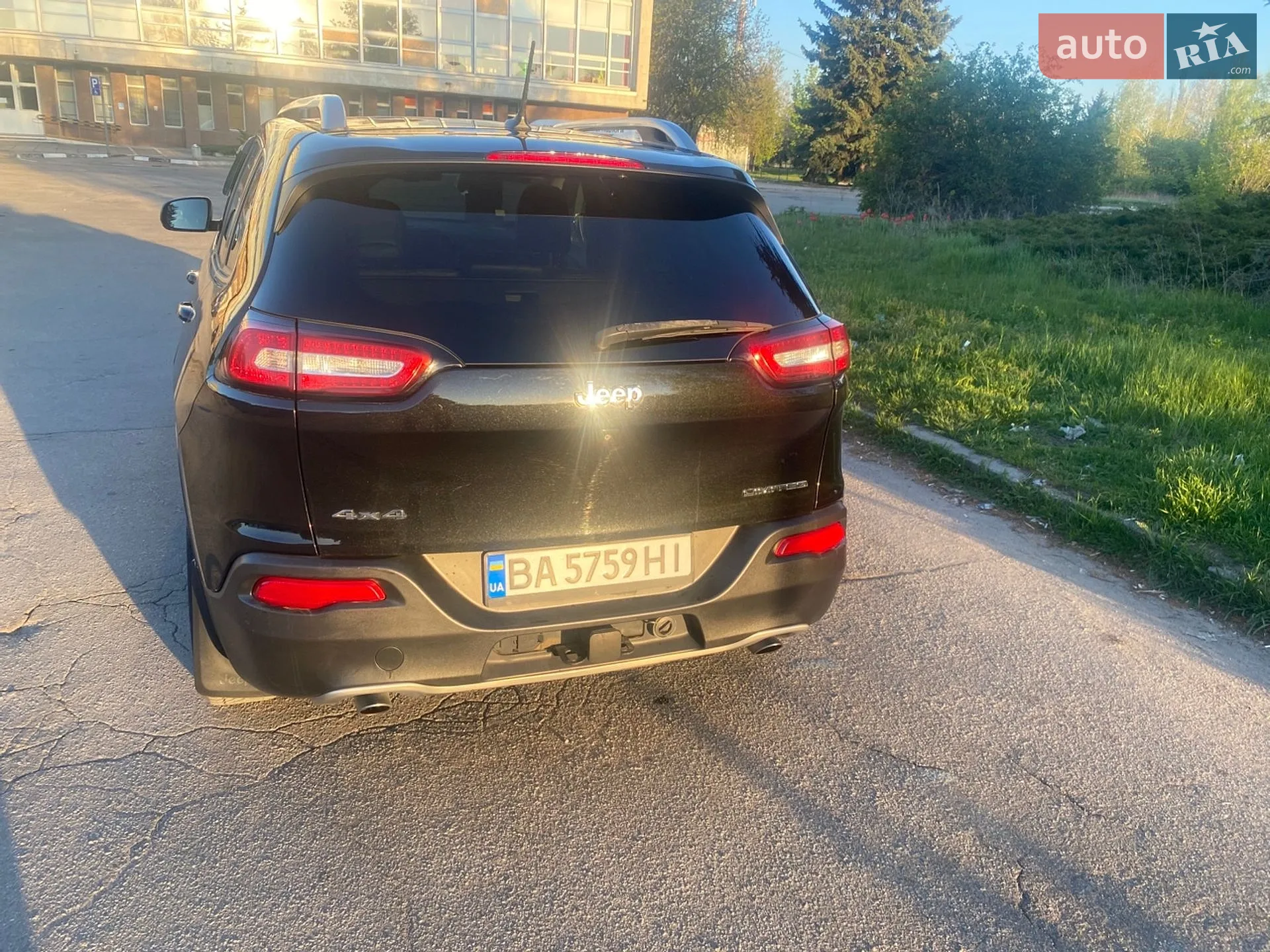 2015 Jeep Cherokee - мініатюра 7