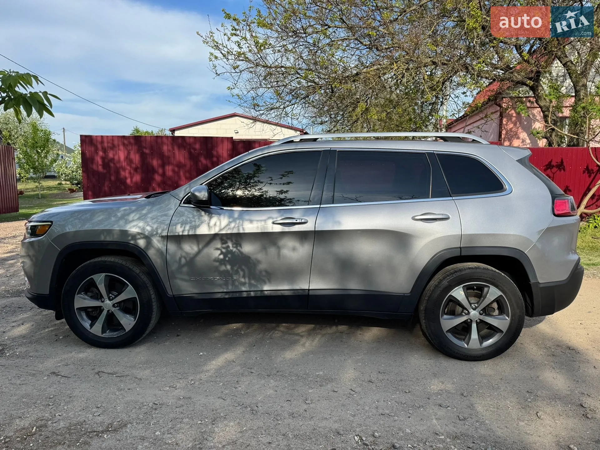 2018 Jeep Cherokee - мініатюра 5