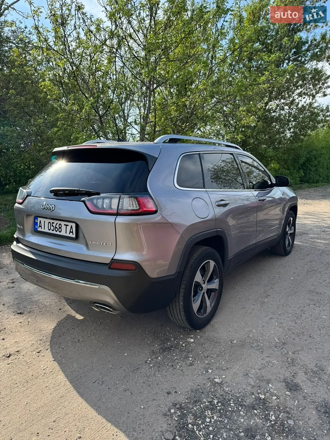 2018 Jeep Cherokee - мініатюра 6