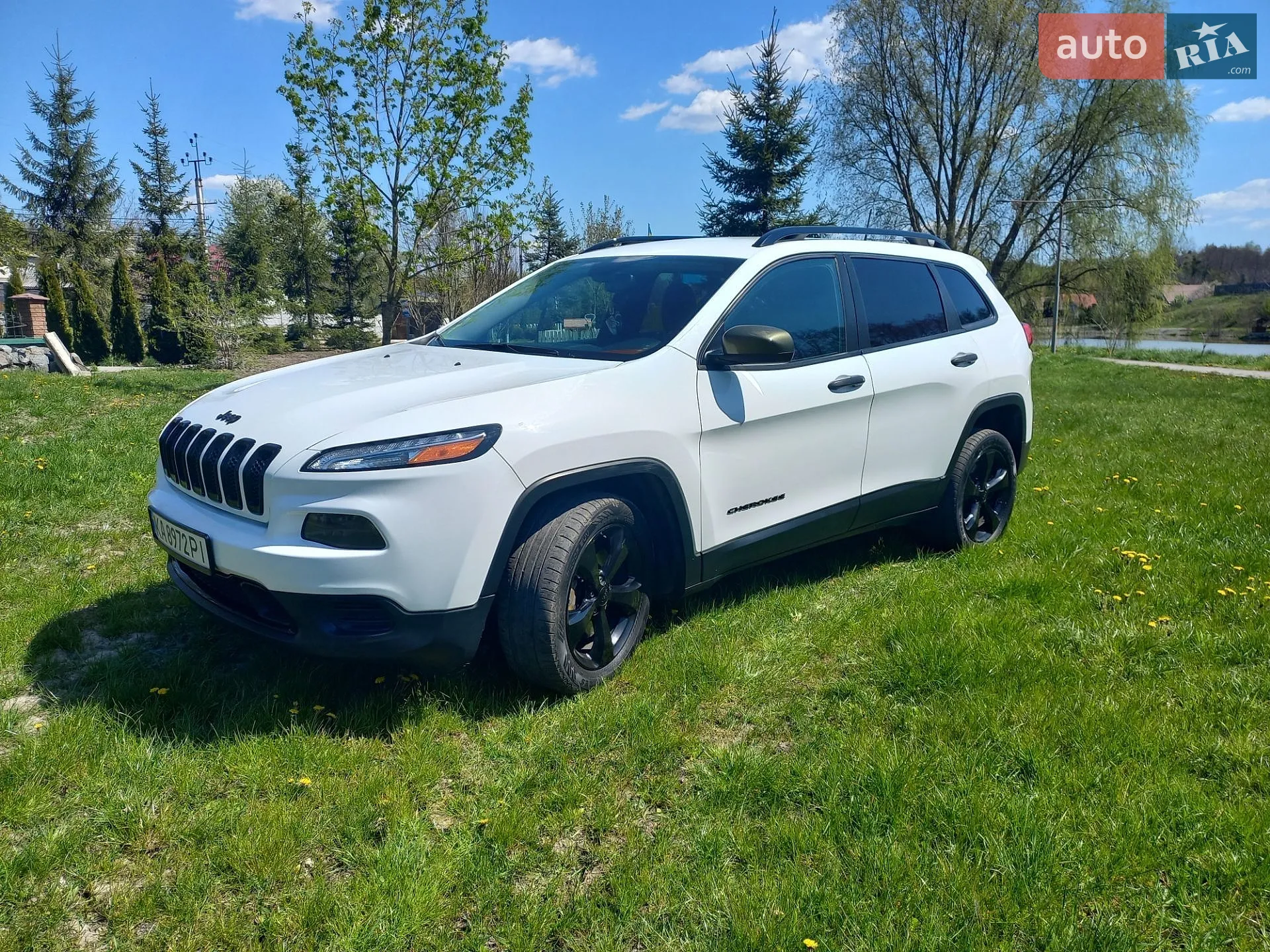 2016 Jeep Cherokee - мініатюра 28
