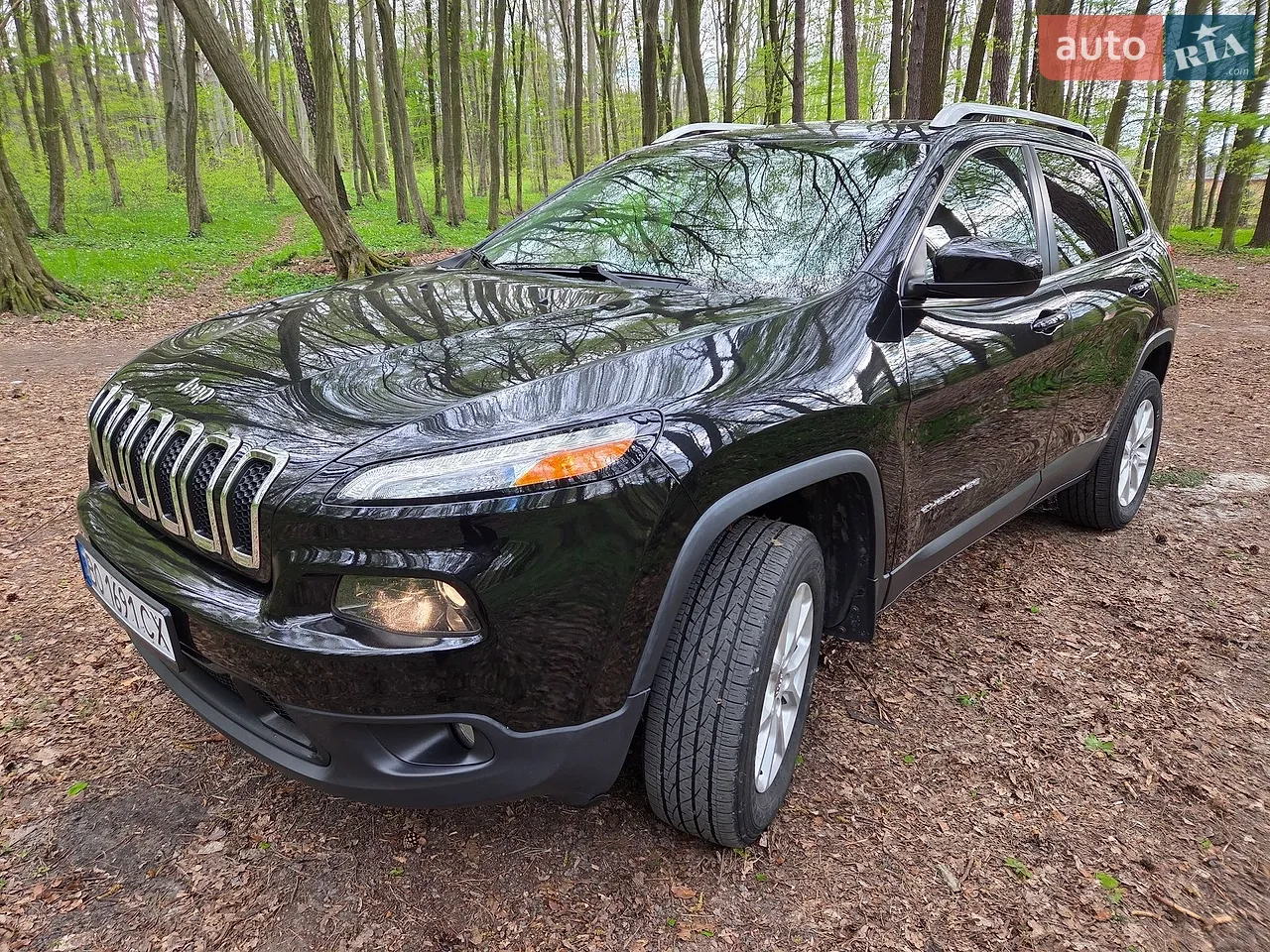 2015 Jeep Cherokee - мініатюра 100