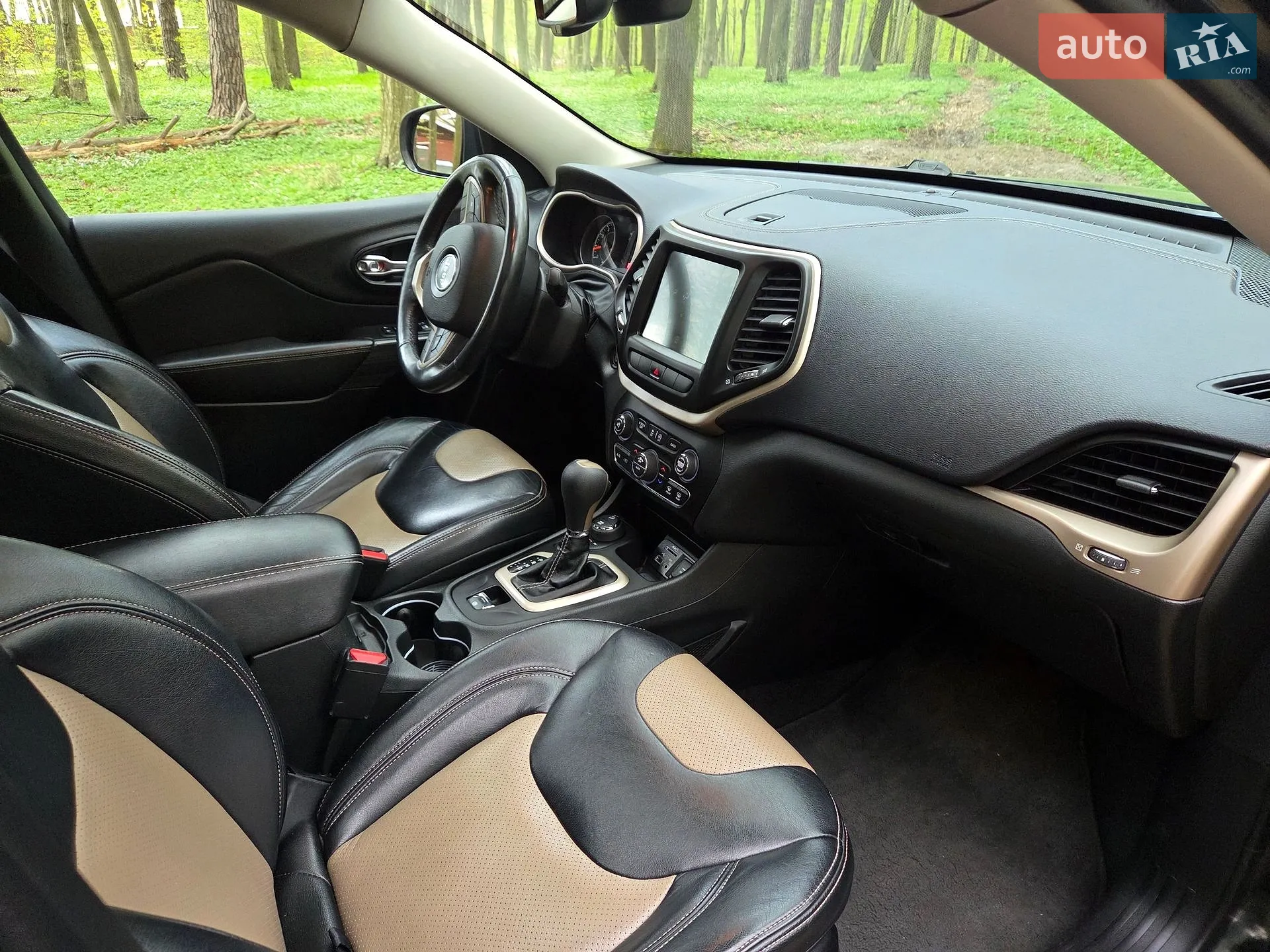 2014 Jeep Cherokee - мініатюра 9