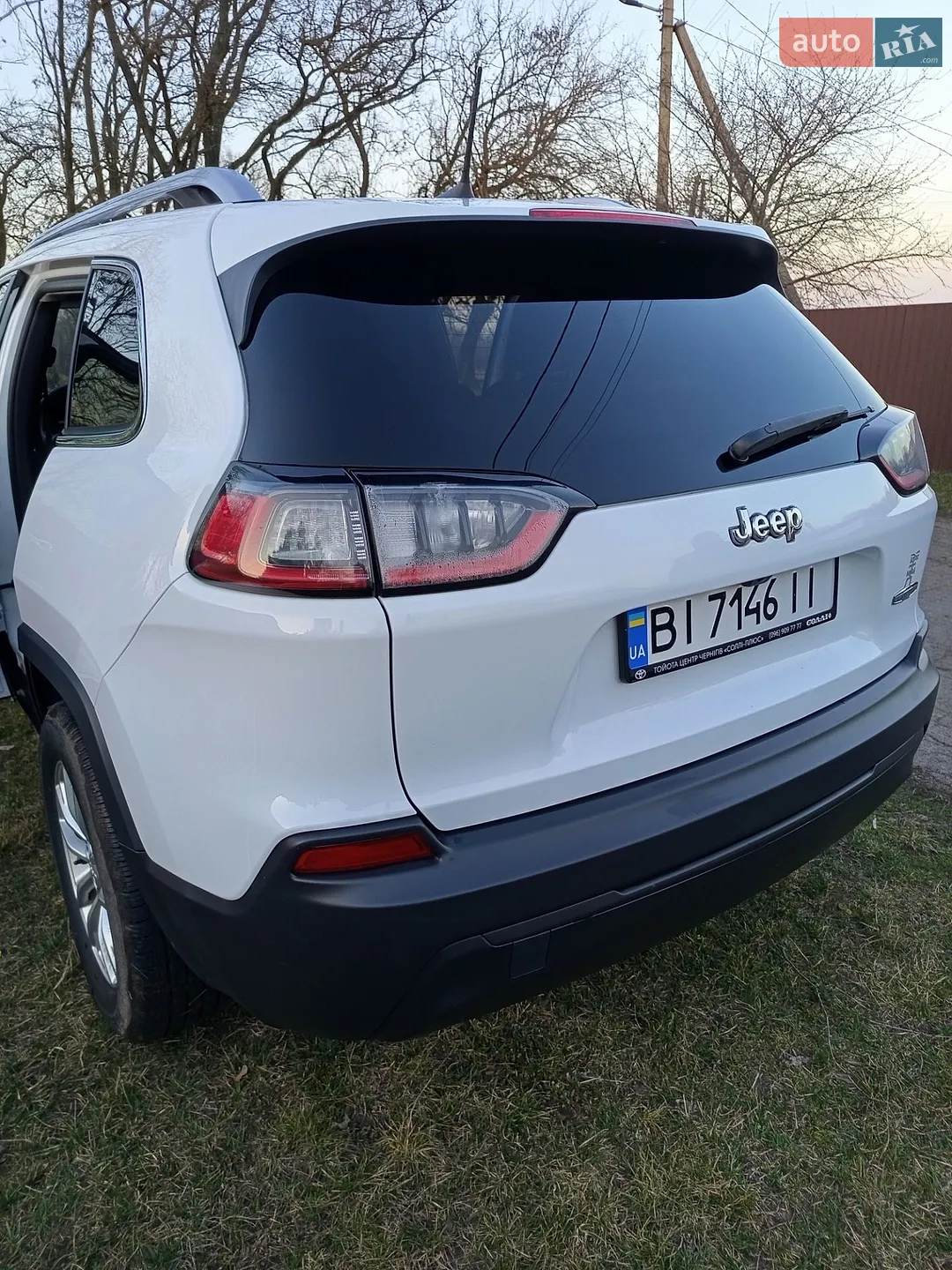 2018 Jeep Cherokee - мініатюра 6