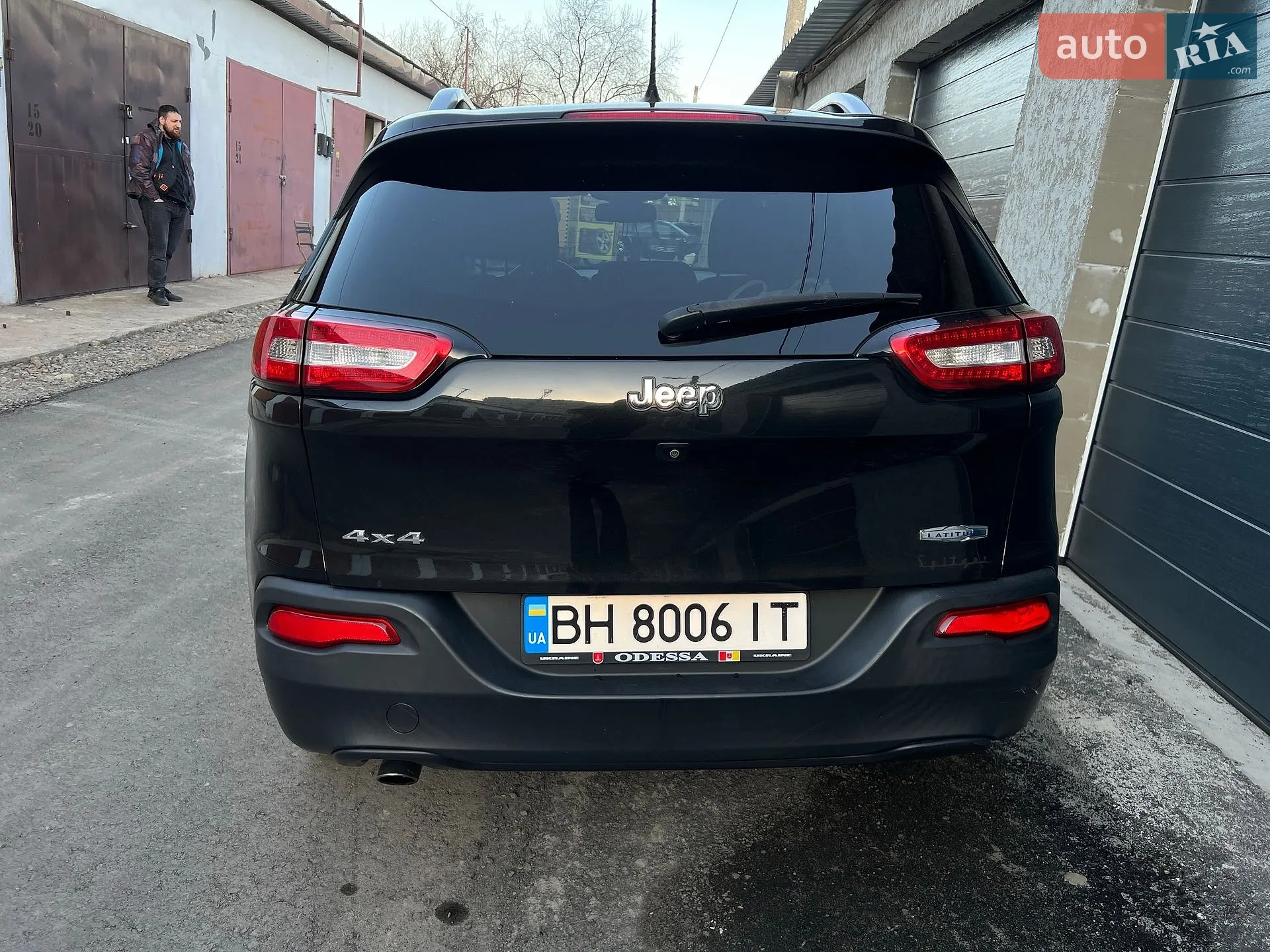 2015 Jeep Cherokee - мініатюра 11
