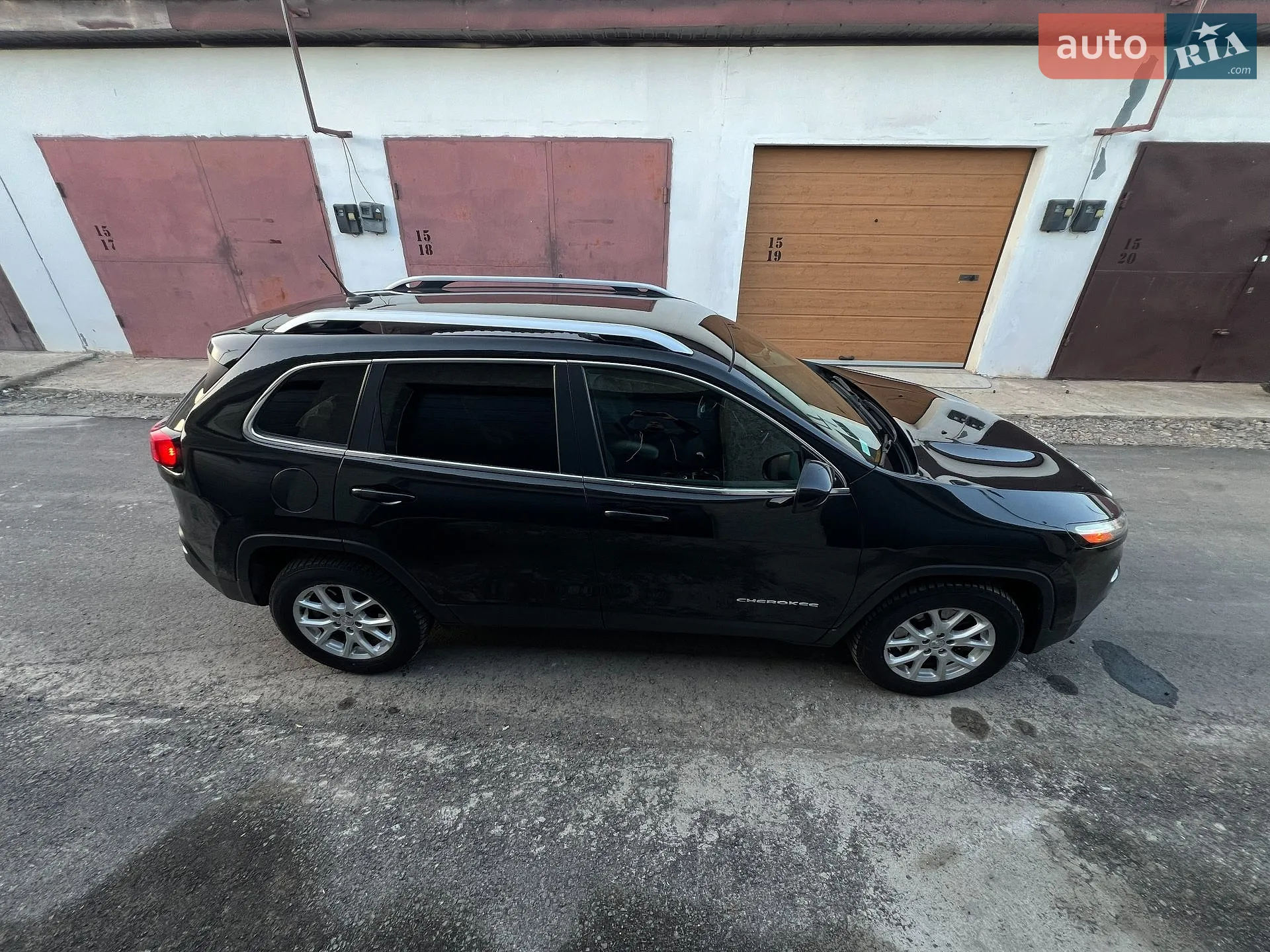 2015 Jeep Cherokee - мініатюра 7