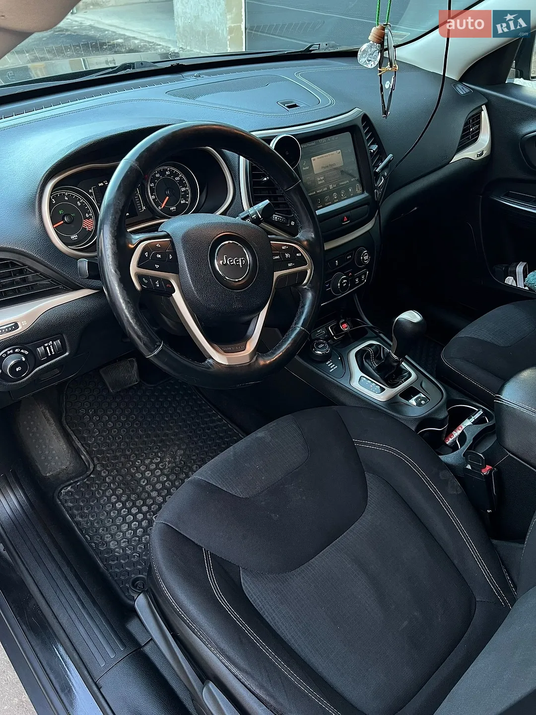 2015 Jeep Cherokee - мініатюра 15