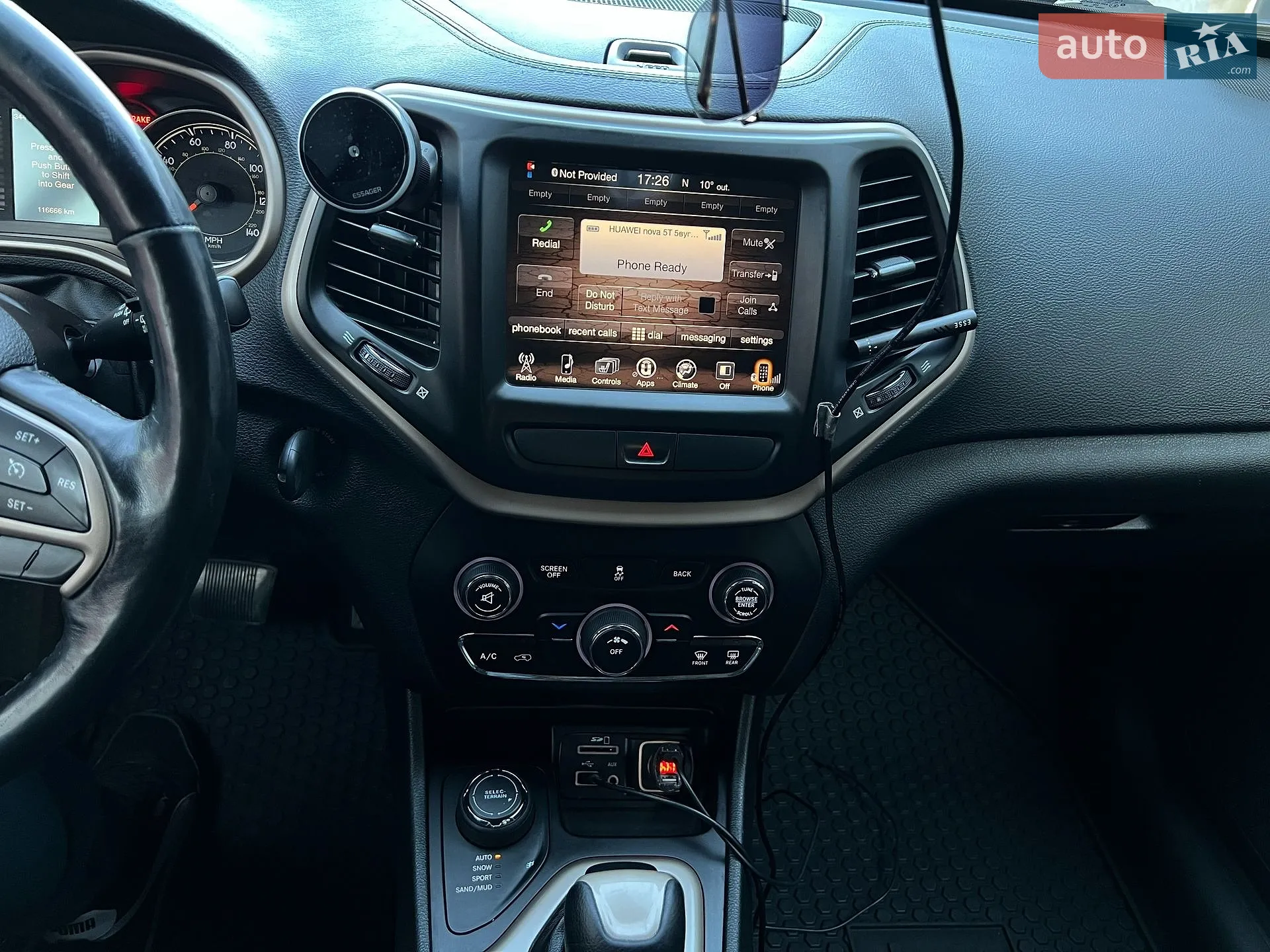 2015 Jeep Cherokee - мініатюра 24