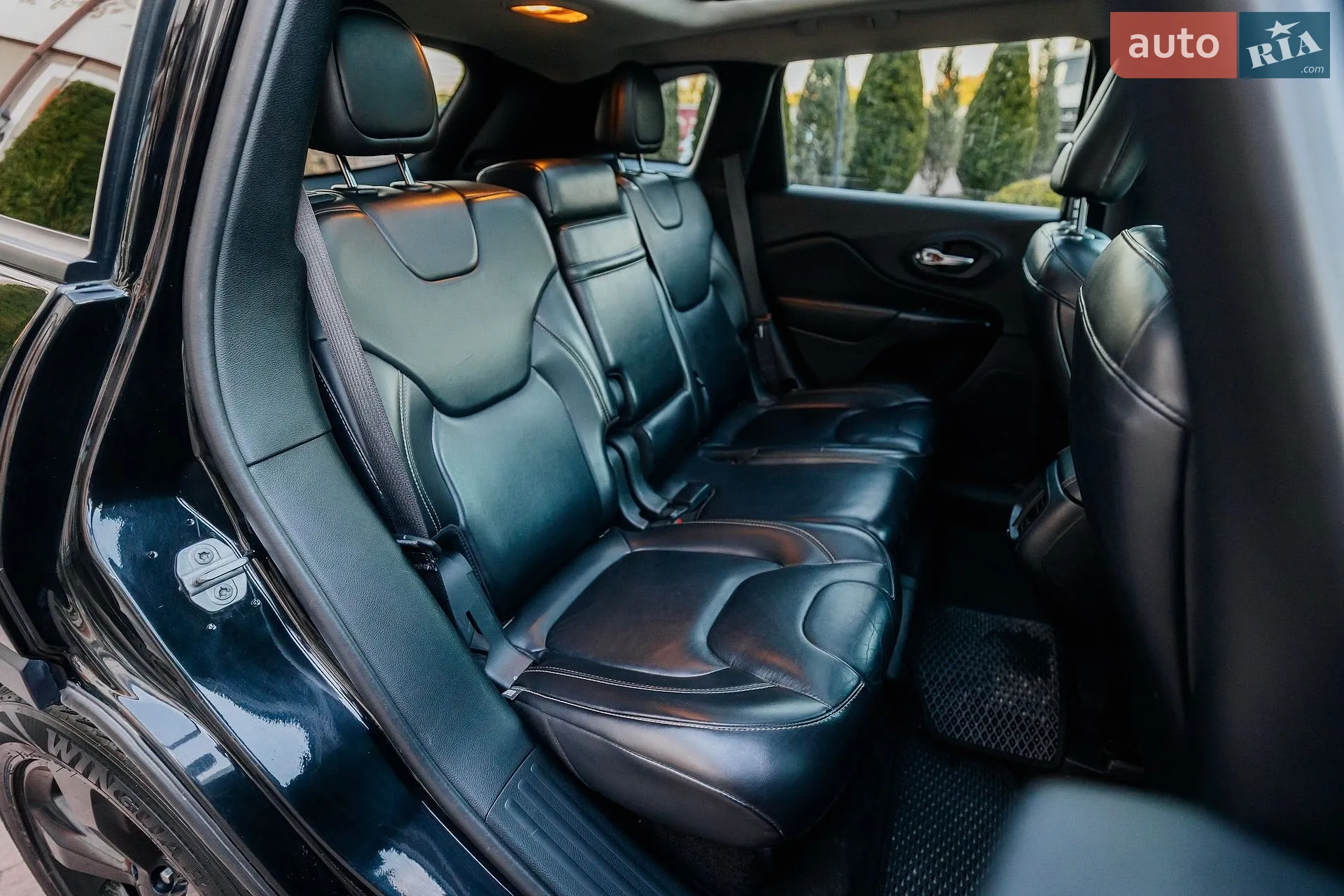 2016 Jeep Cherokee - мініатюра 51