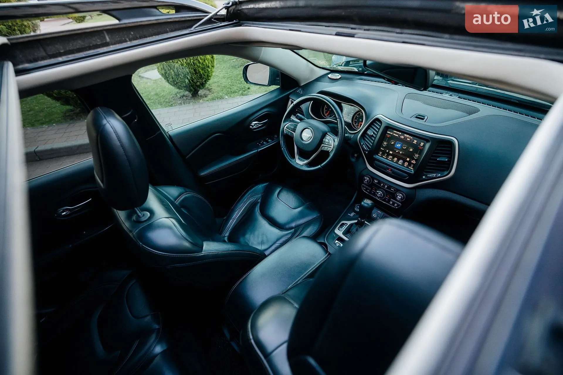 2016 Jeep Cherokee - мініатюра 81
