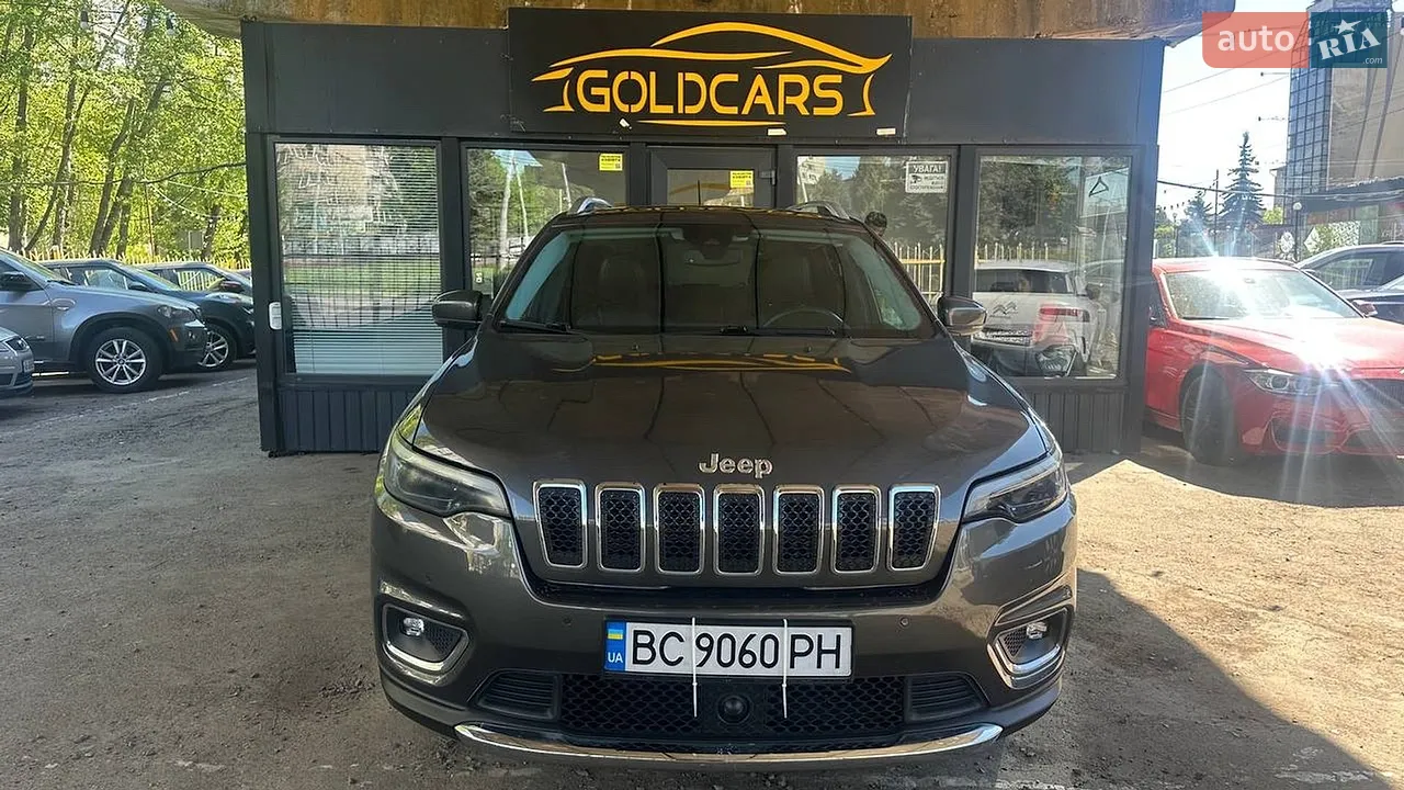 2019 Jeep Cherokee - мініатюра 24