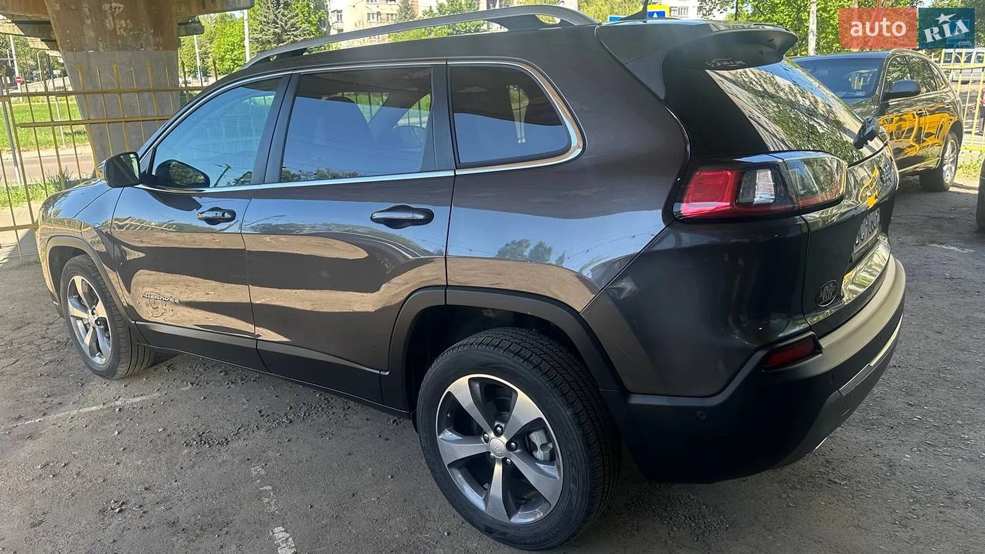 2018 Jeep Cherokee - мініатюра 7
