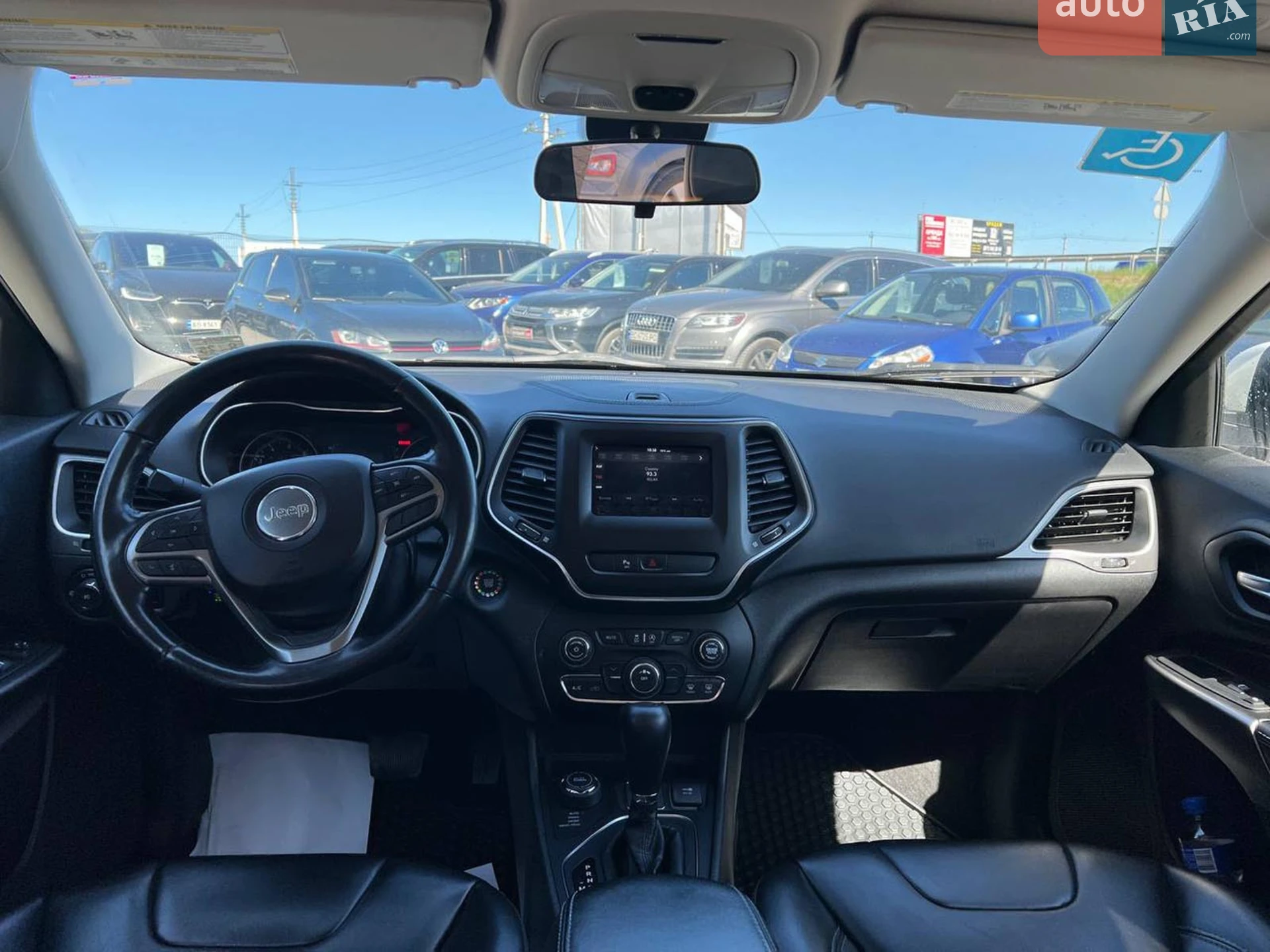 2019 Jeep Cherokee - мініатюра 39