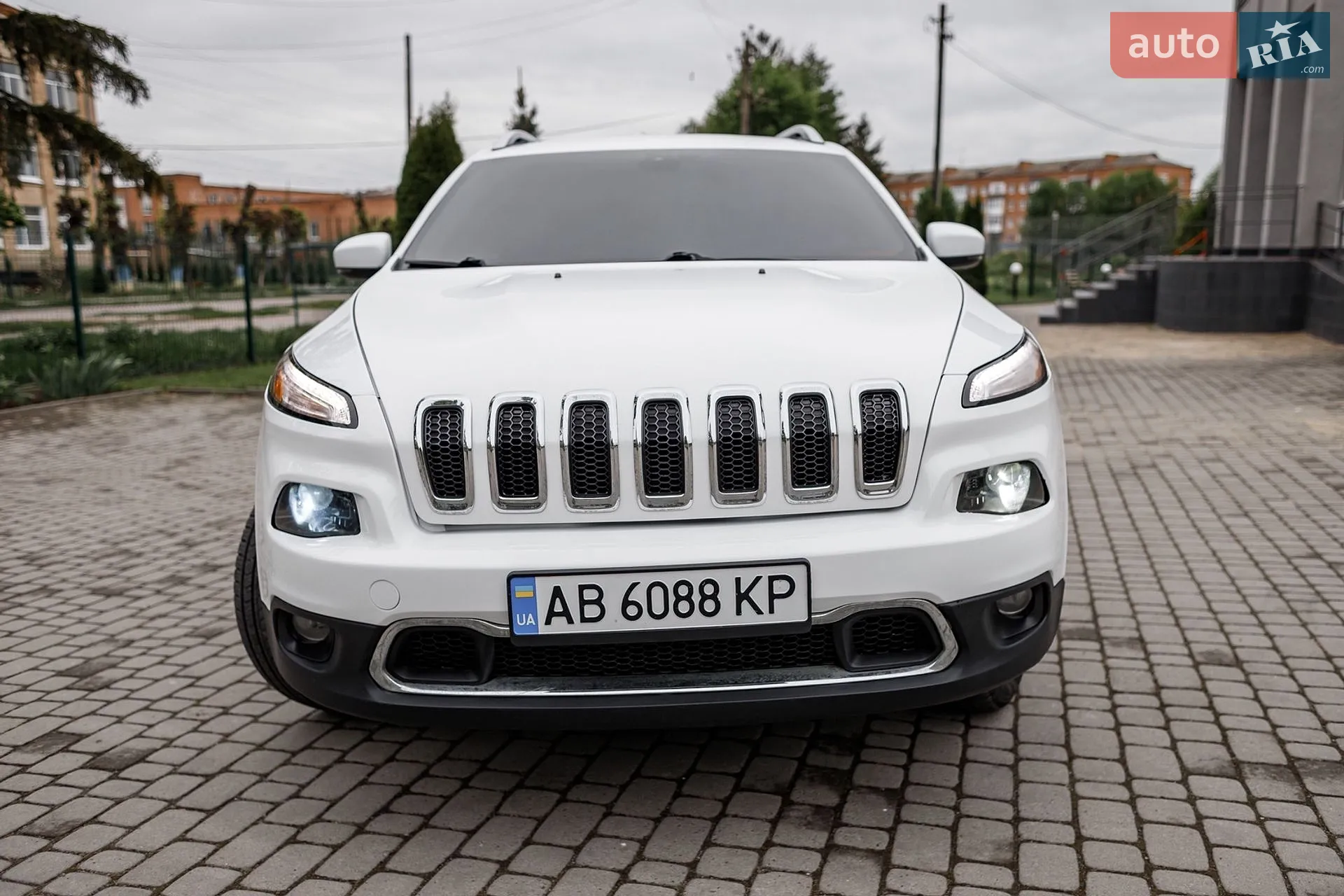 2017 Jeep Cherokee - мініатюра 5