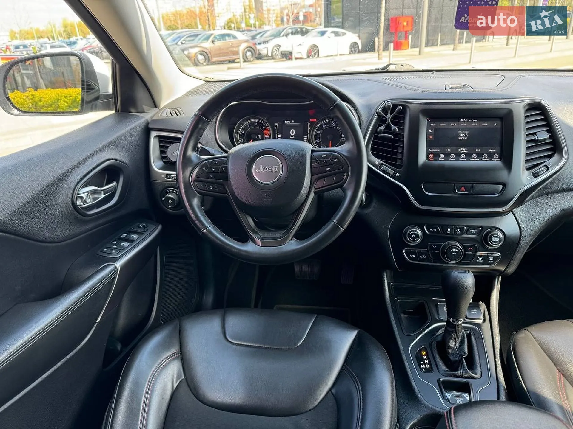 2019 Jeep Cherokee - мініатюра 13