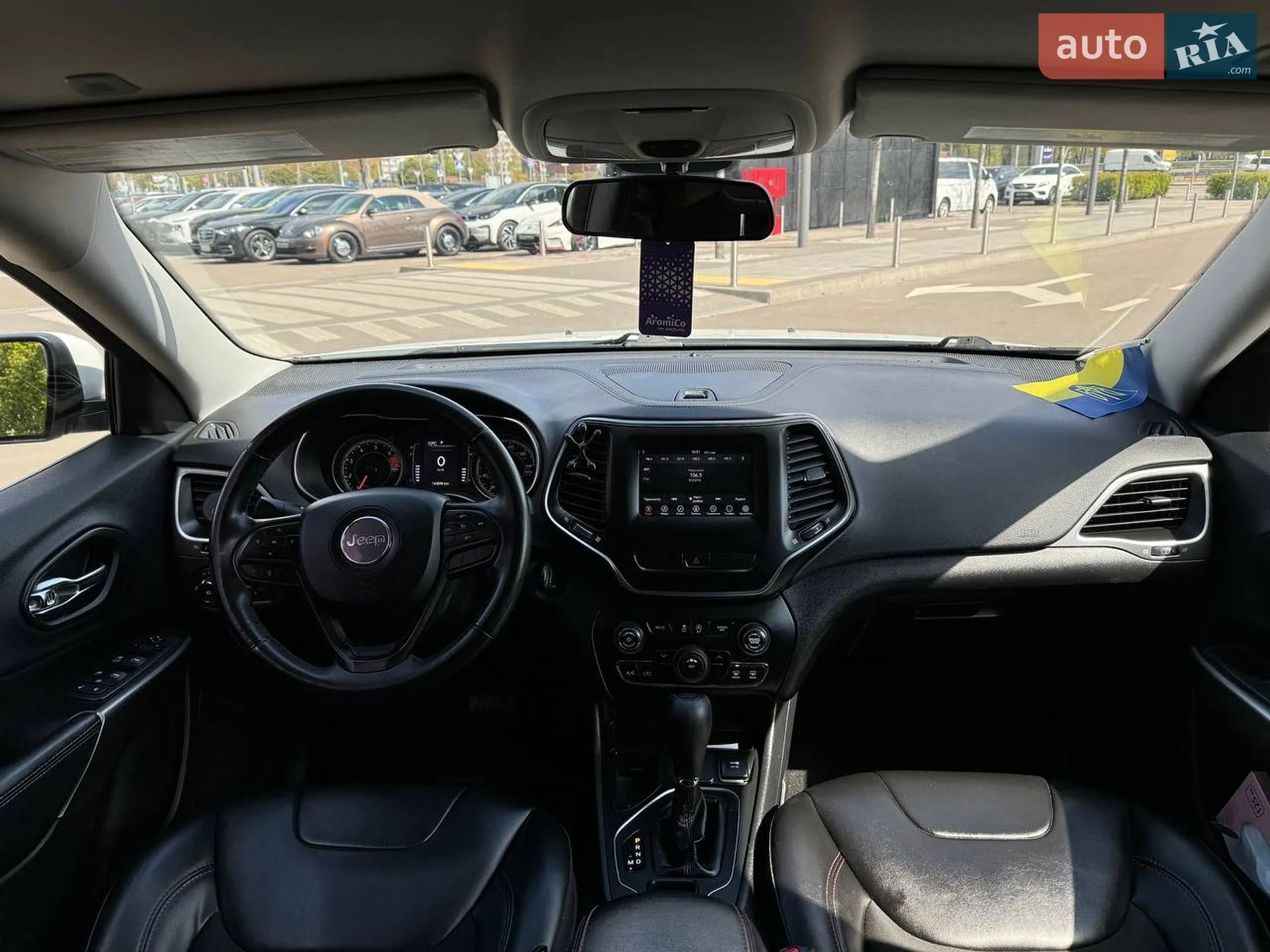 2019 Jeep Cherokee - мініатюра 14