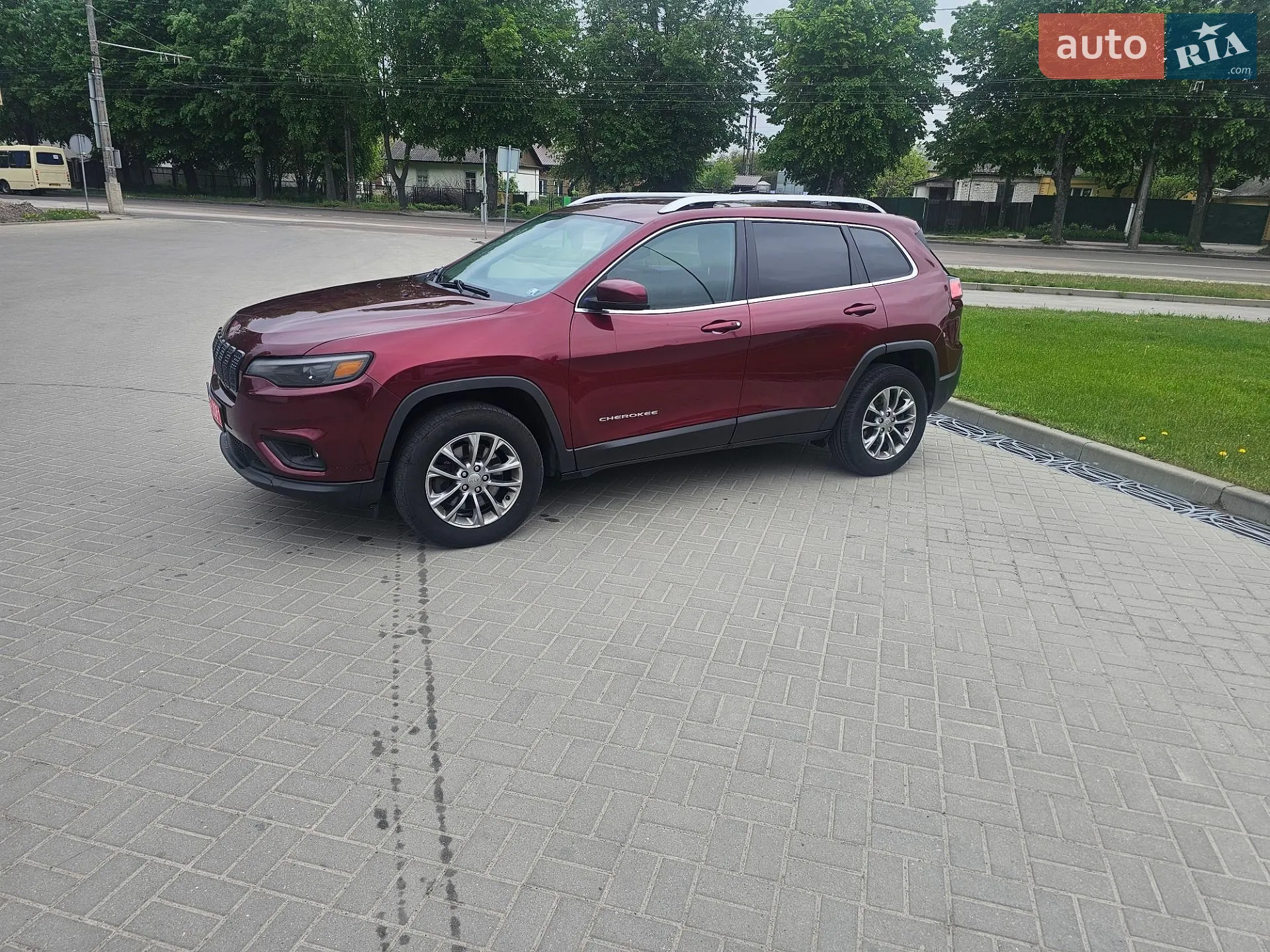 2018 Jeep Cherokee - мініатюра 5