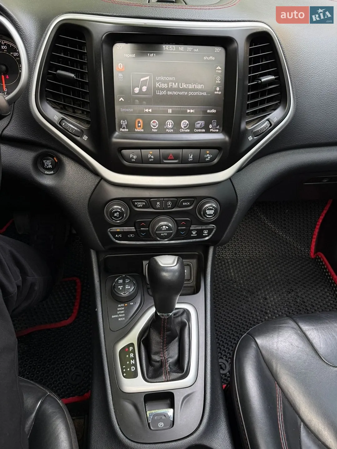 2016 Jeep Cherokee - мініатюра 9
