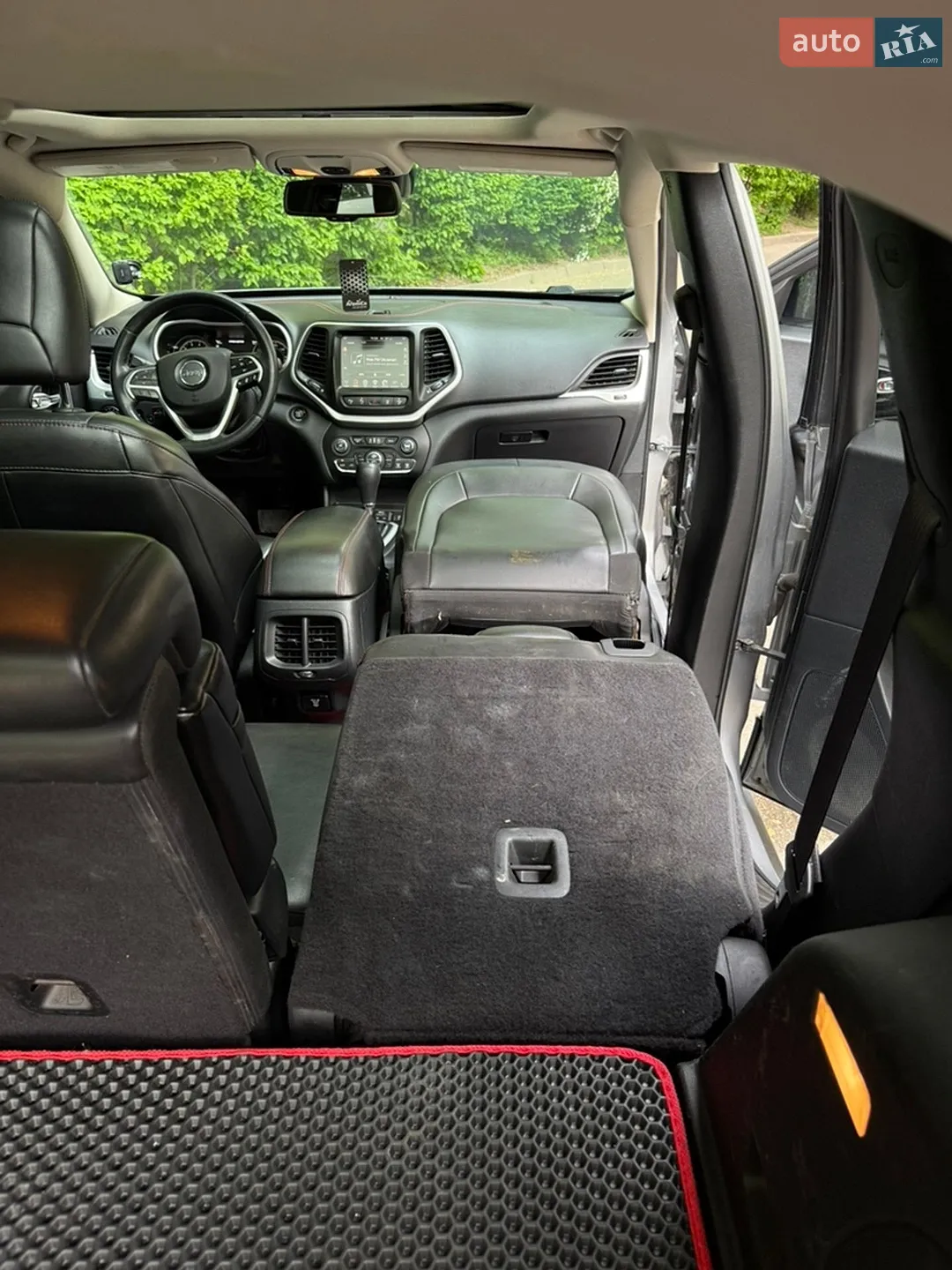 2016 Jeep Cherokee - мініатюра 14