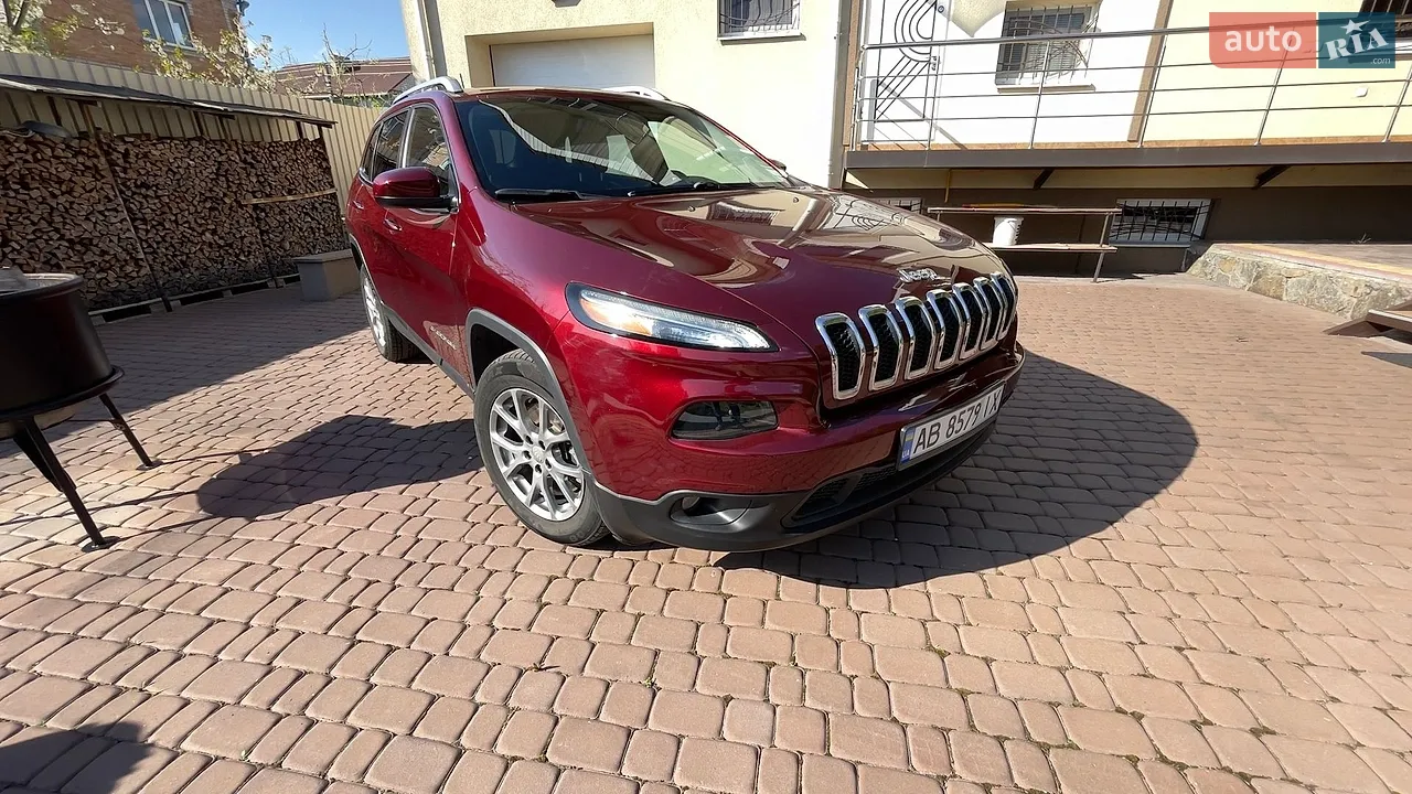 2018 Jeep Cherokee - мініатюра 28