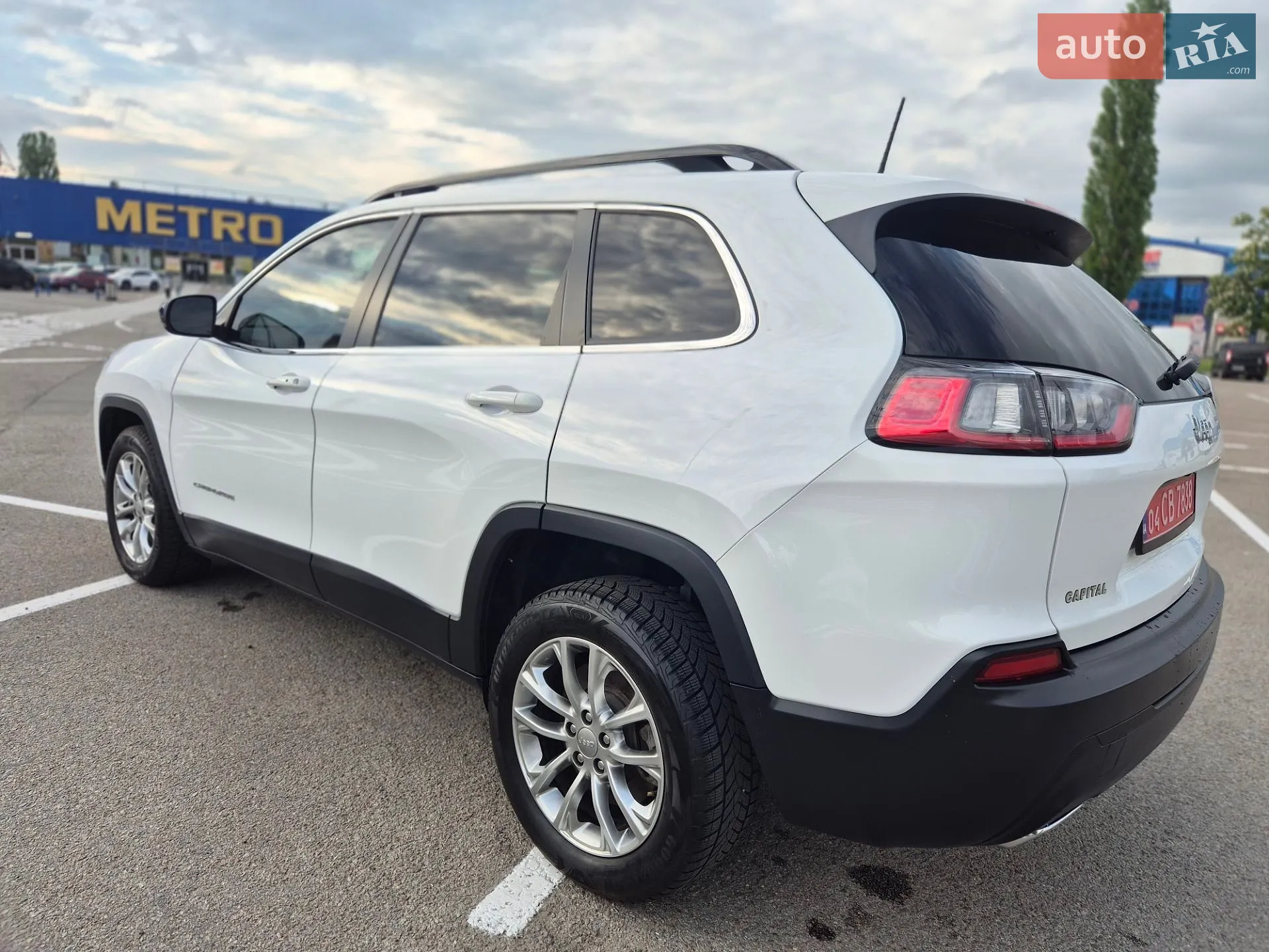 2022 Jeep Cherokee - мініатюра 4