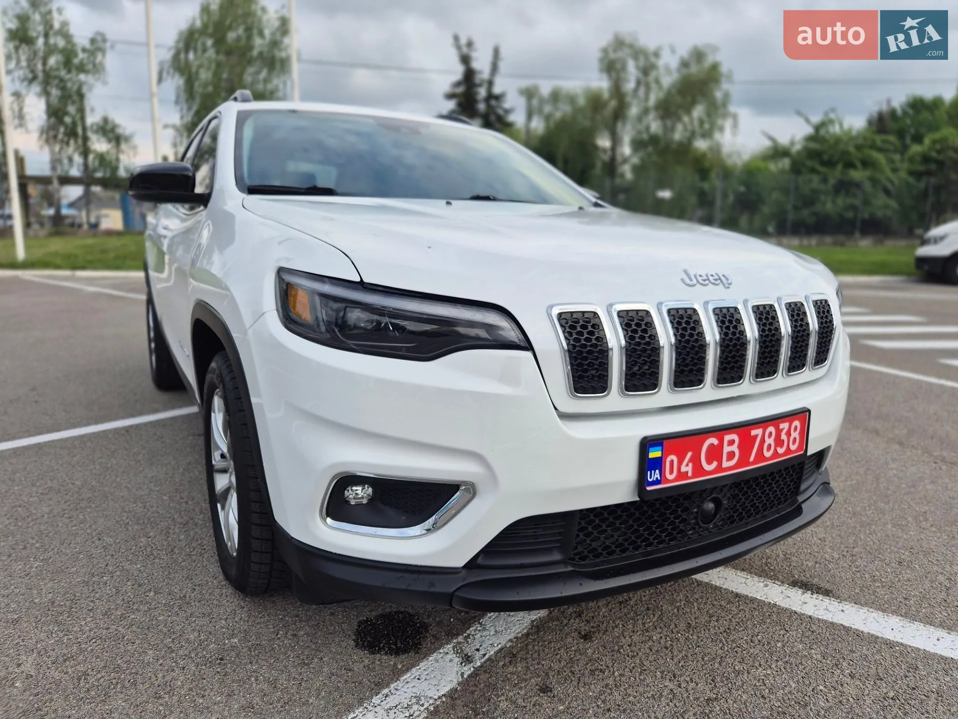 2022 Jeep Cherokee - мініатюра 15